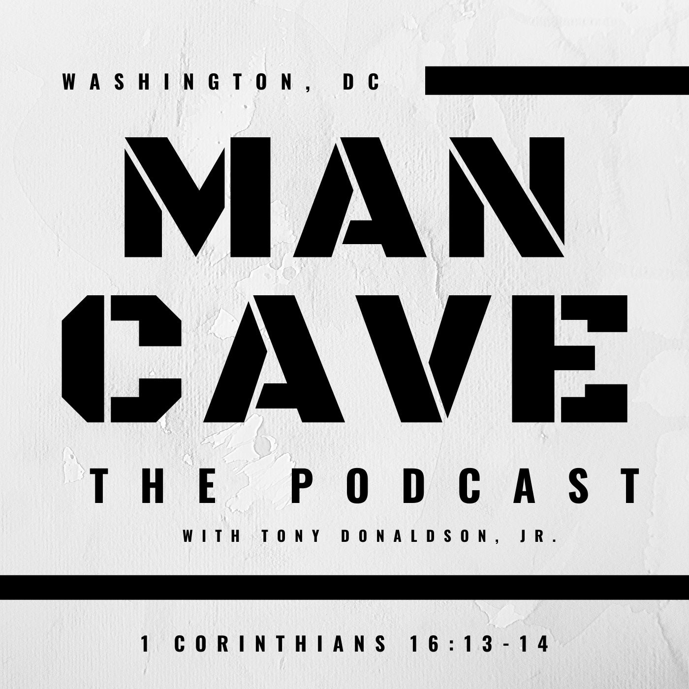 Man Cave: the Podcast