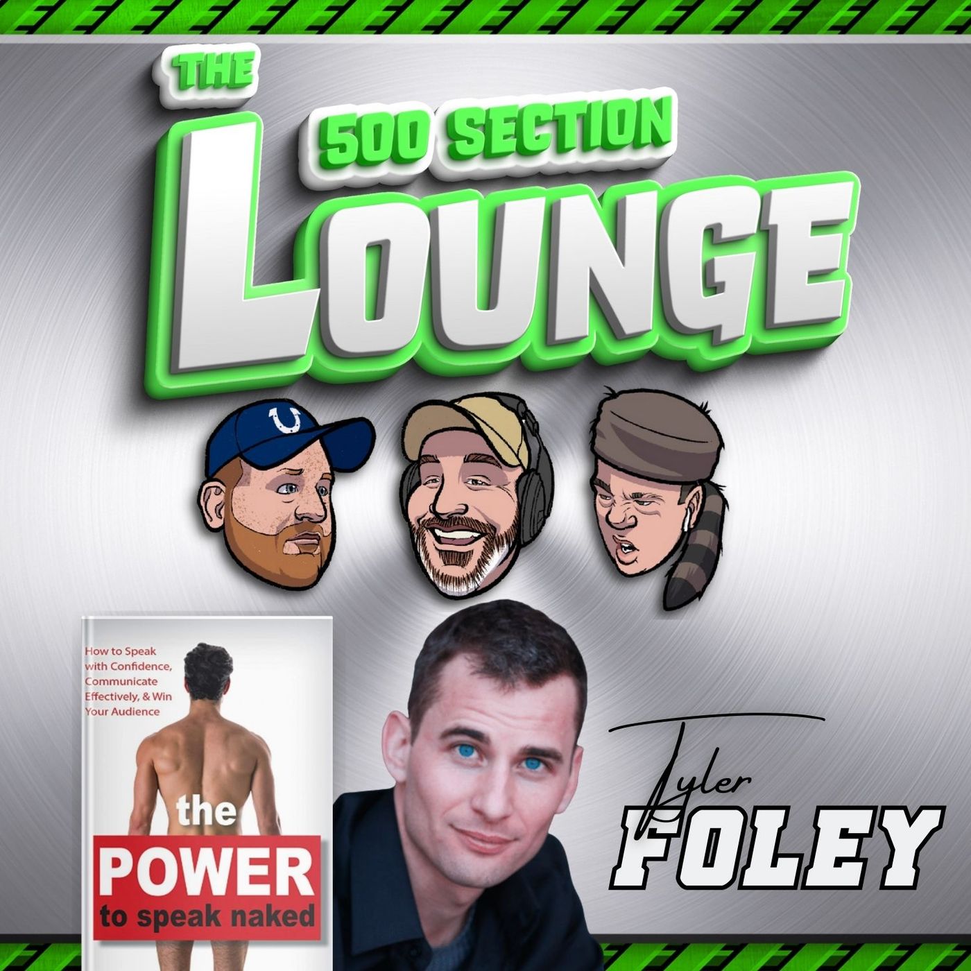 The 500 Section Lounge Podcast