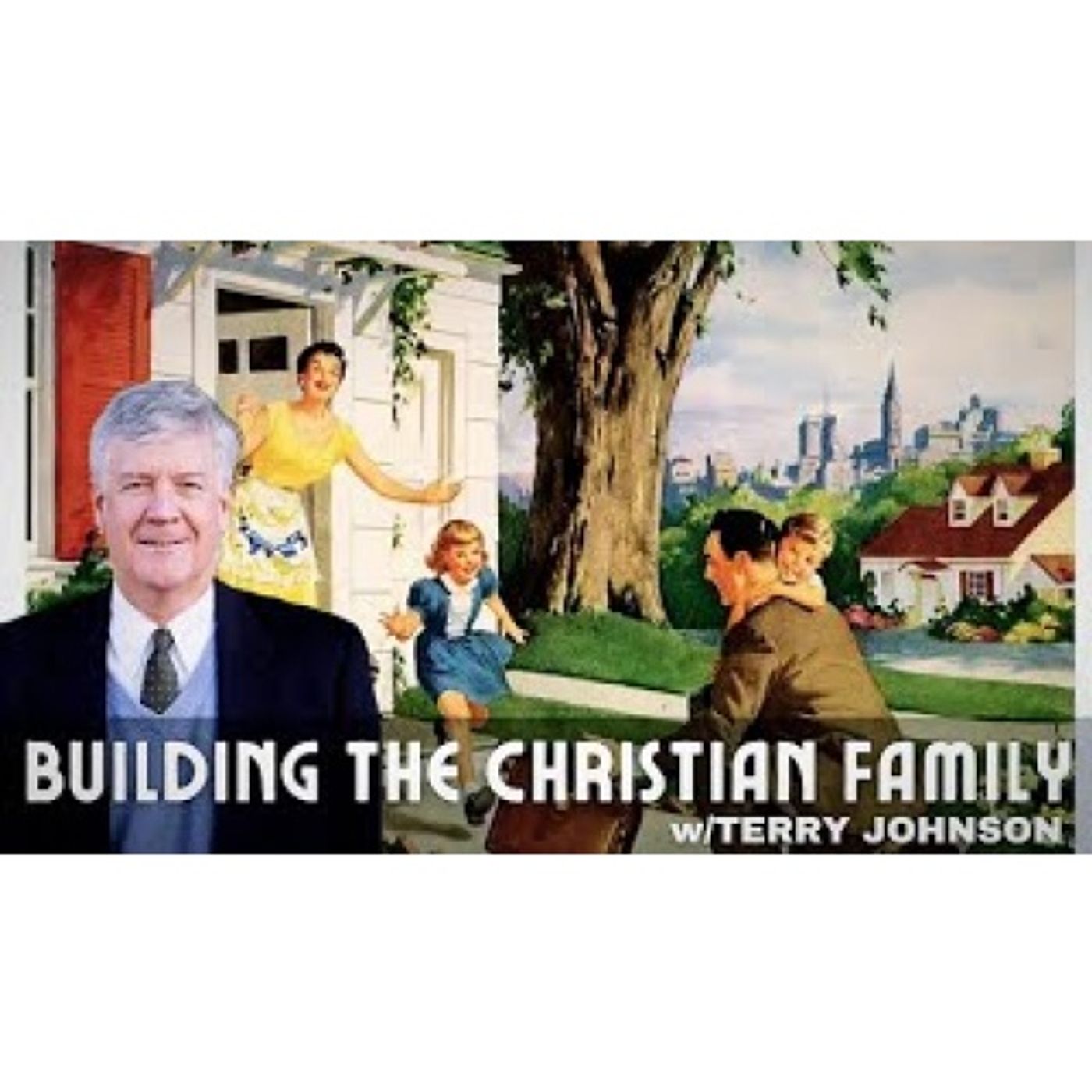 Terry L Johnson: Big Mistakes Fathers Make In Family Worship - Easy, Practical Advice For Dads