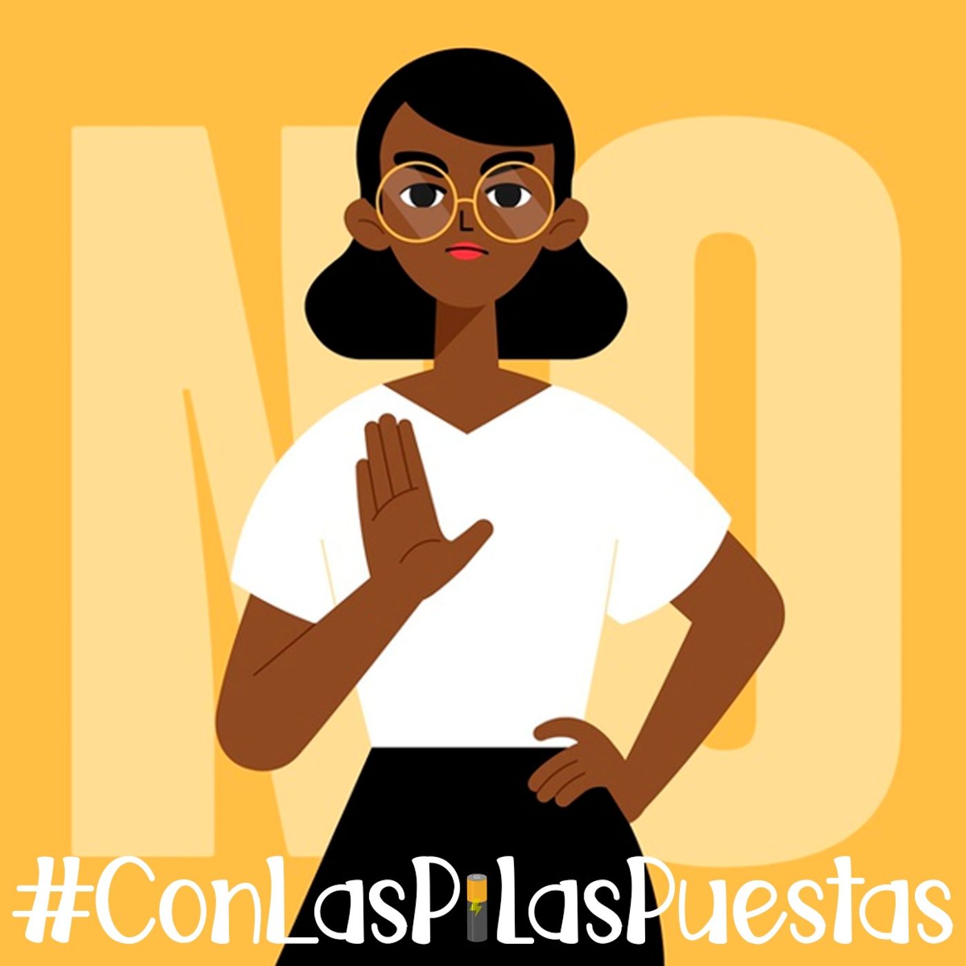Con las Pilas Puestas