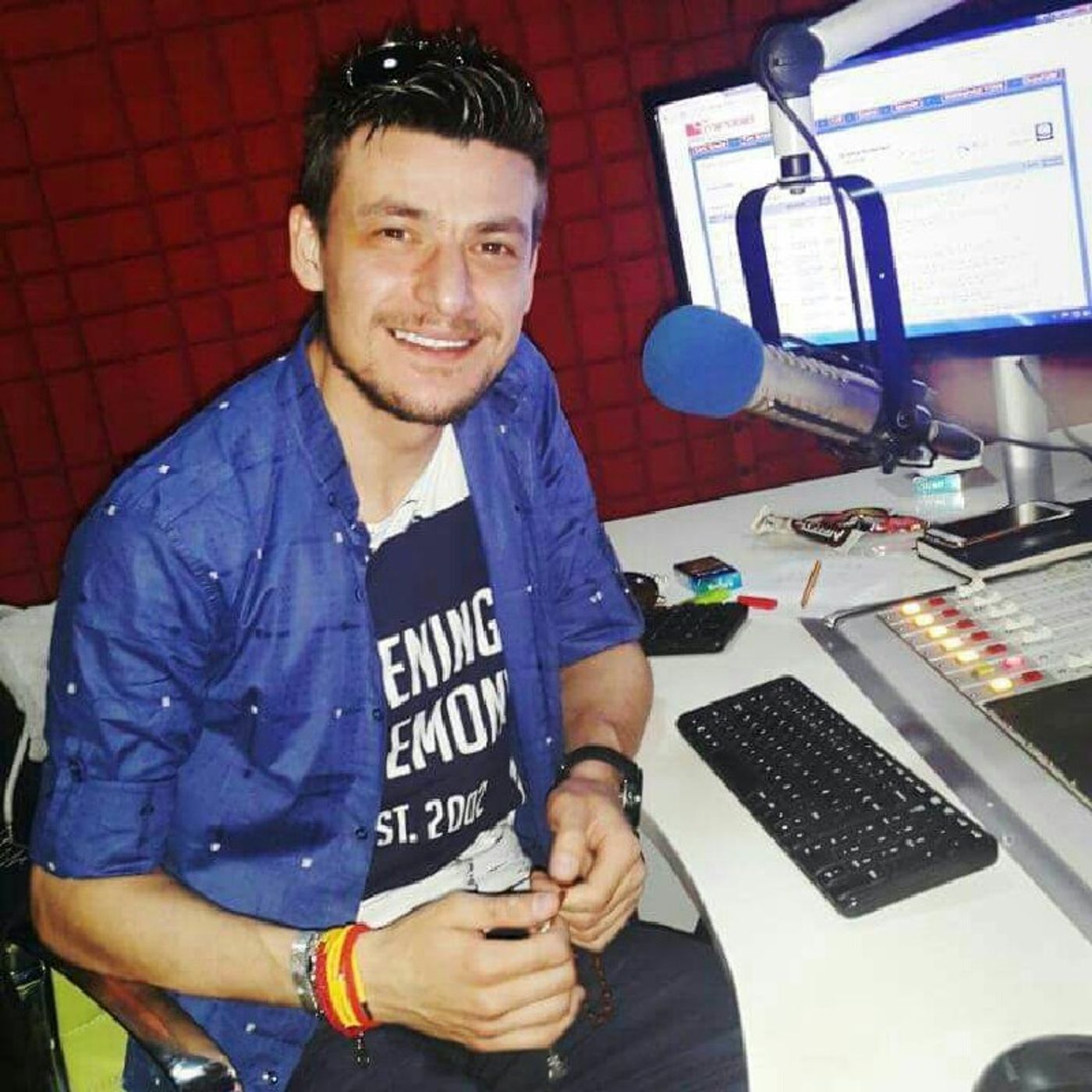 Episode 2 - Radyocu Serseri's show