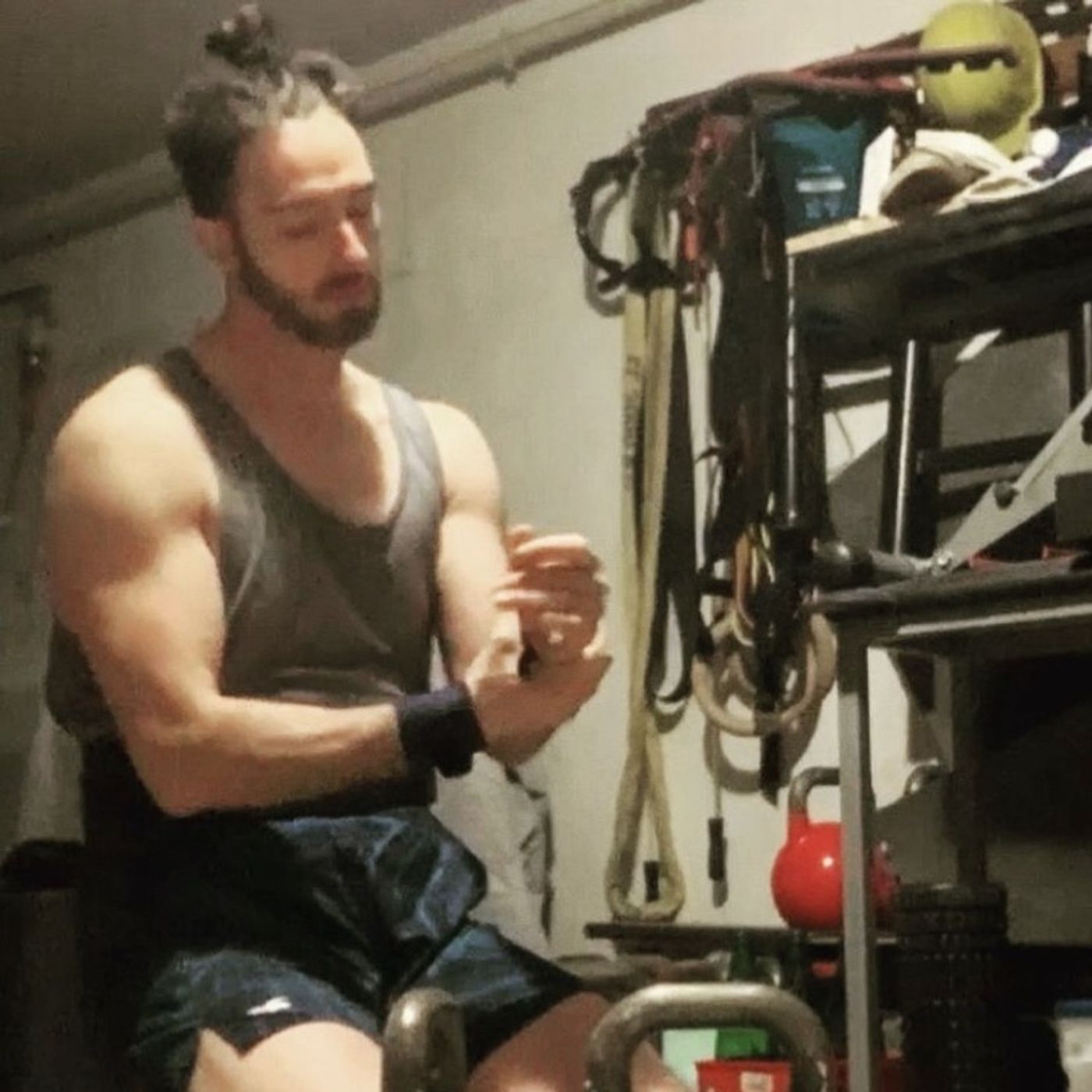 Kettlebell generation