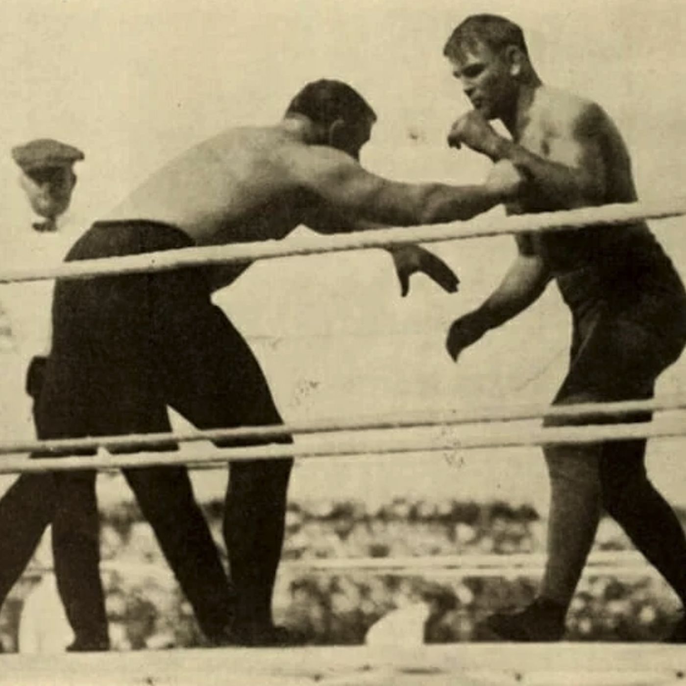 The Carny Days Of Professional Wrestling