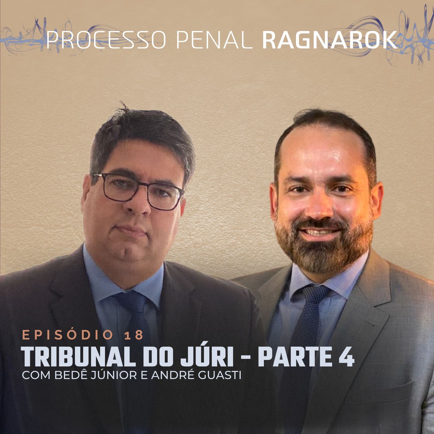 Processo Penal Ragnarök