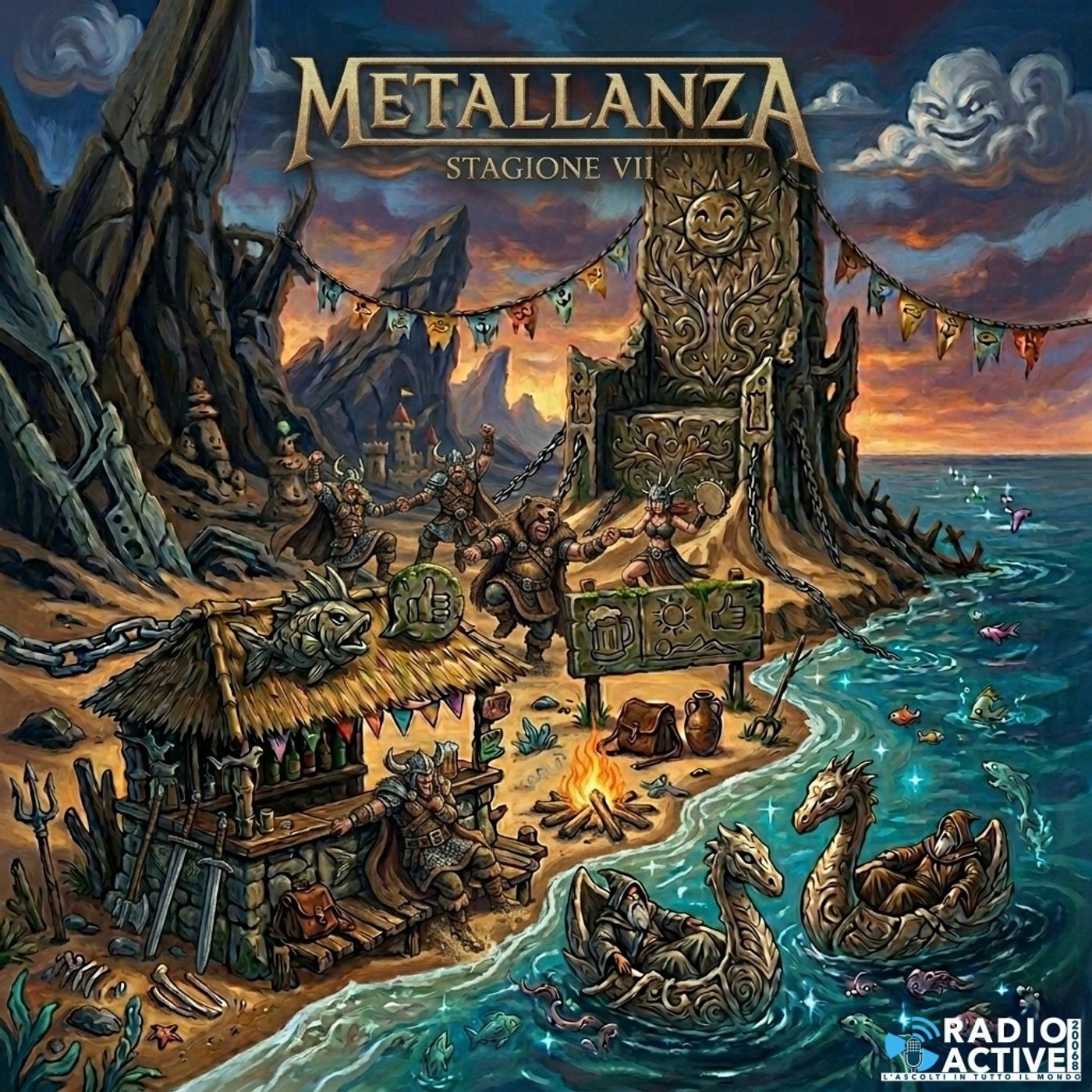 Metallanza Live estate e inferno 26.05.2026 episode artwork