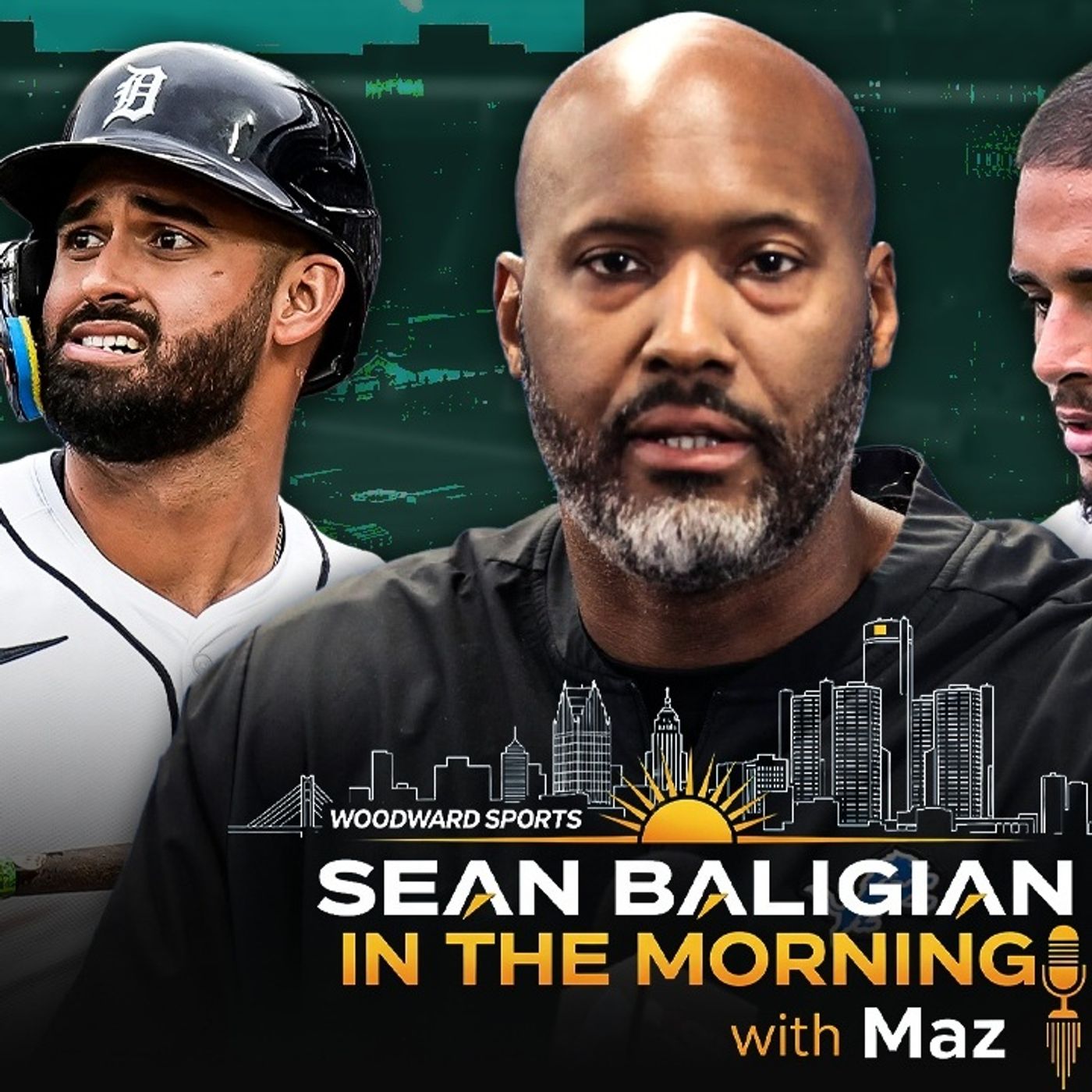 Tim Patrick Traded Live Reaction, Its Teslaa SZN! | Sean Baligian in the Morning | August 27th, 2025 episode artwork