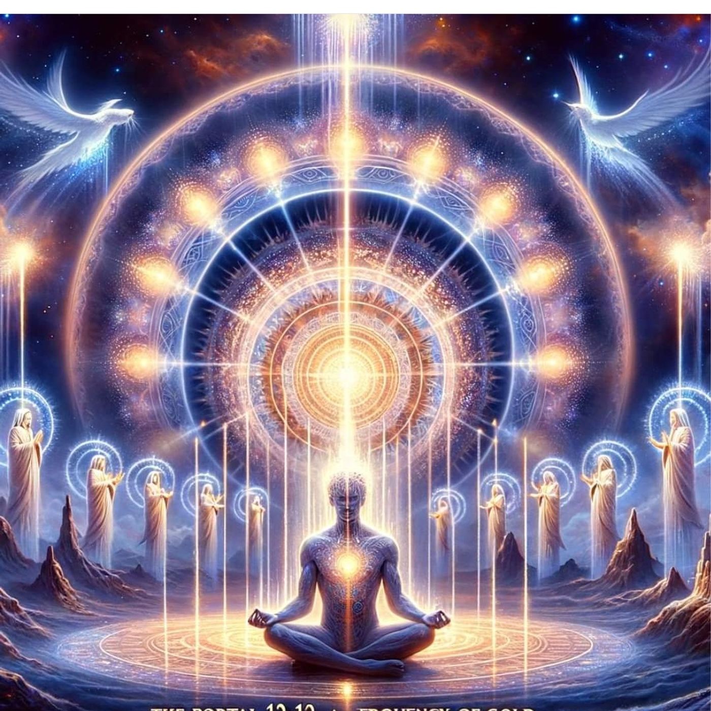Meditazioni guidate ✨ La Porta della Luce