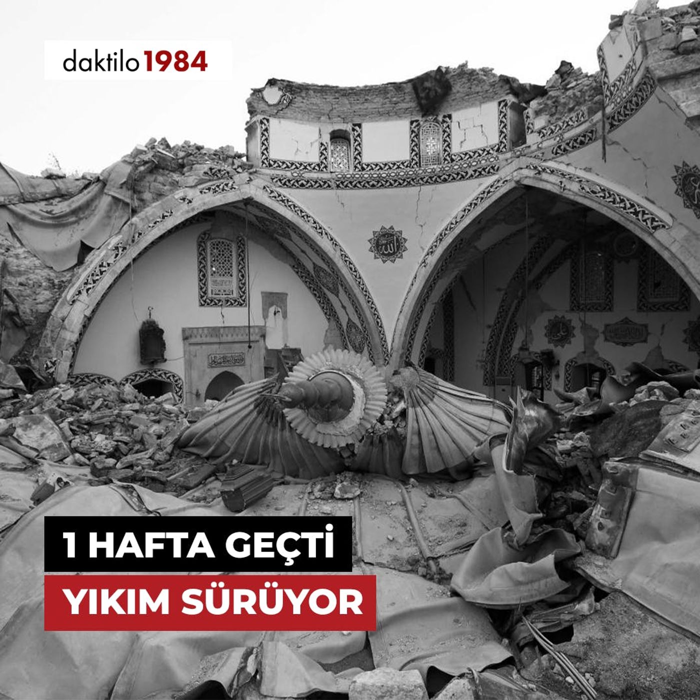1 Hafta Geçti. Yıkım Sürüyor. | Çavuşesku'nun Termometresi #145 episode artwork