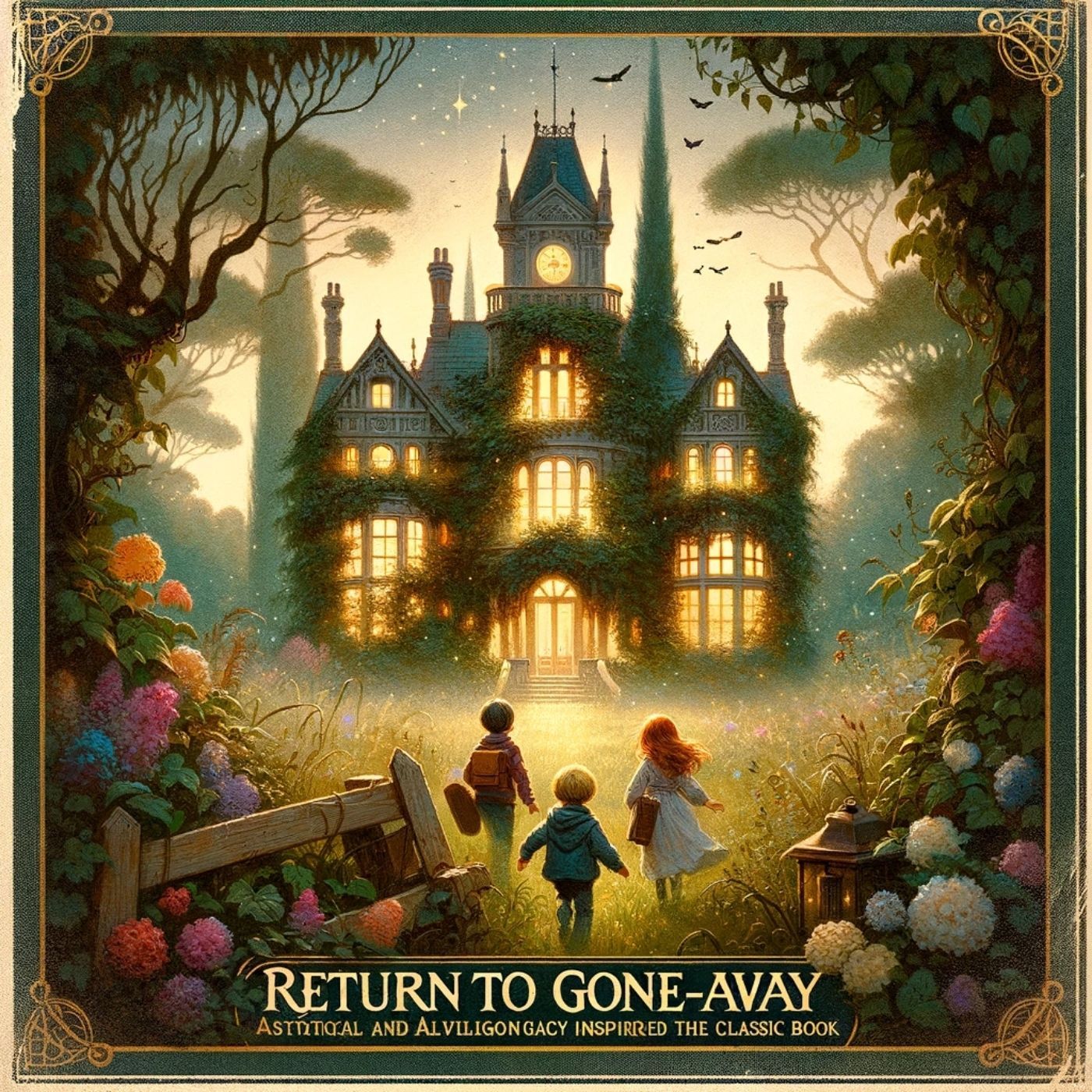 Return to Gone-Away