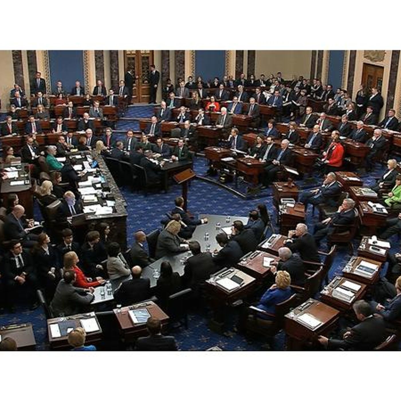 Trump Senate Impeachment # 2 Trial: How It Works and What You Need to Know episode artwork