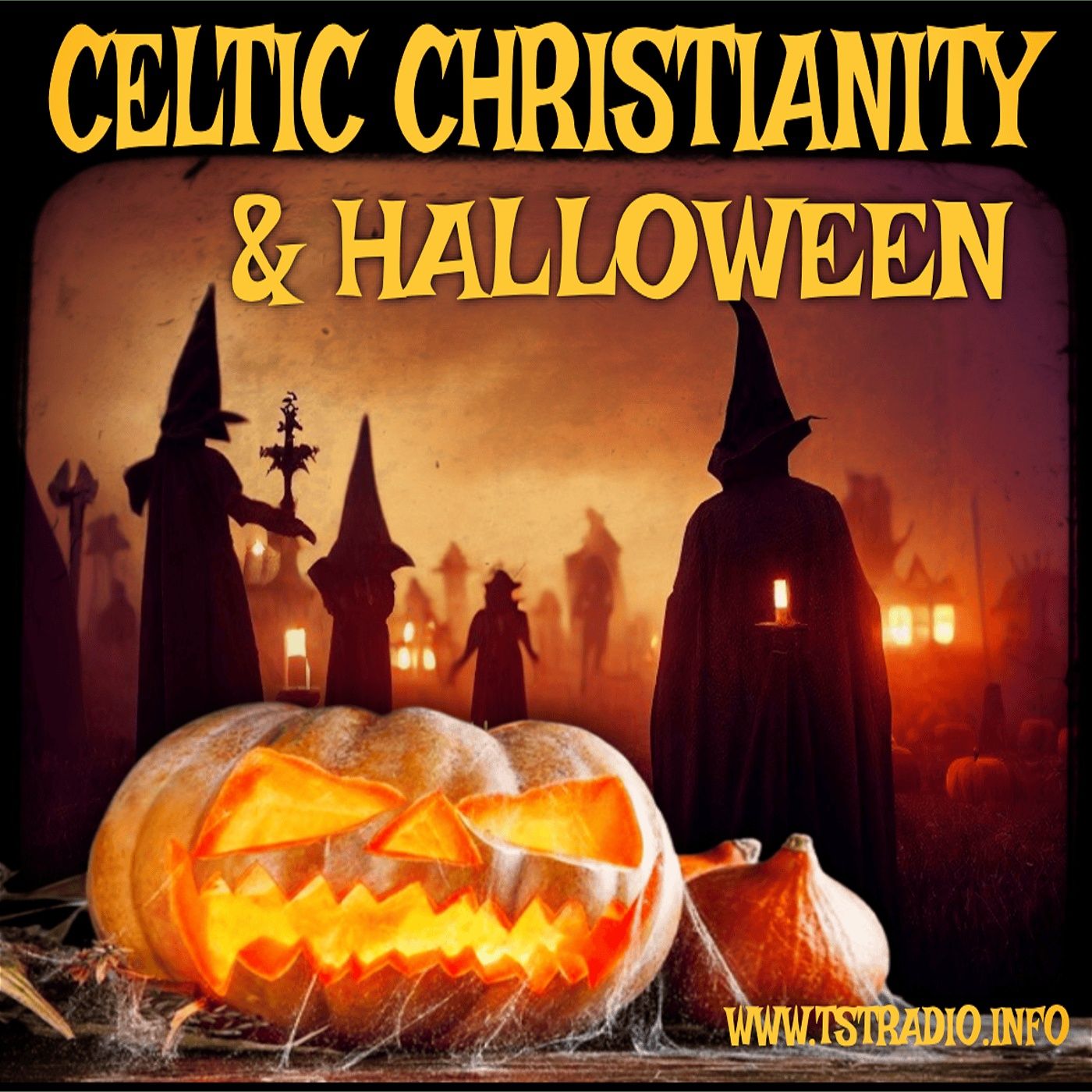 Celtic Christianity & Halloween (10/14/25)