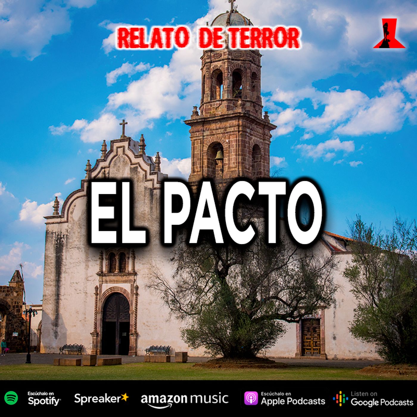 El pacto | Relato de Terror
