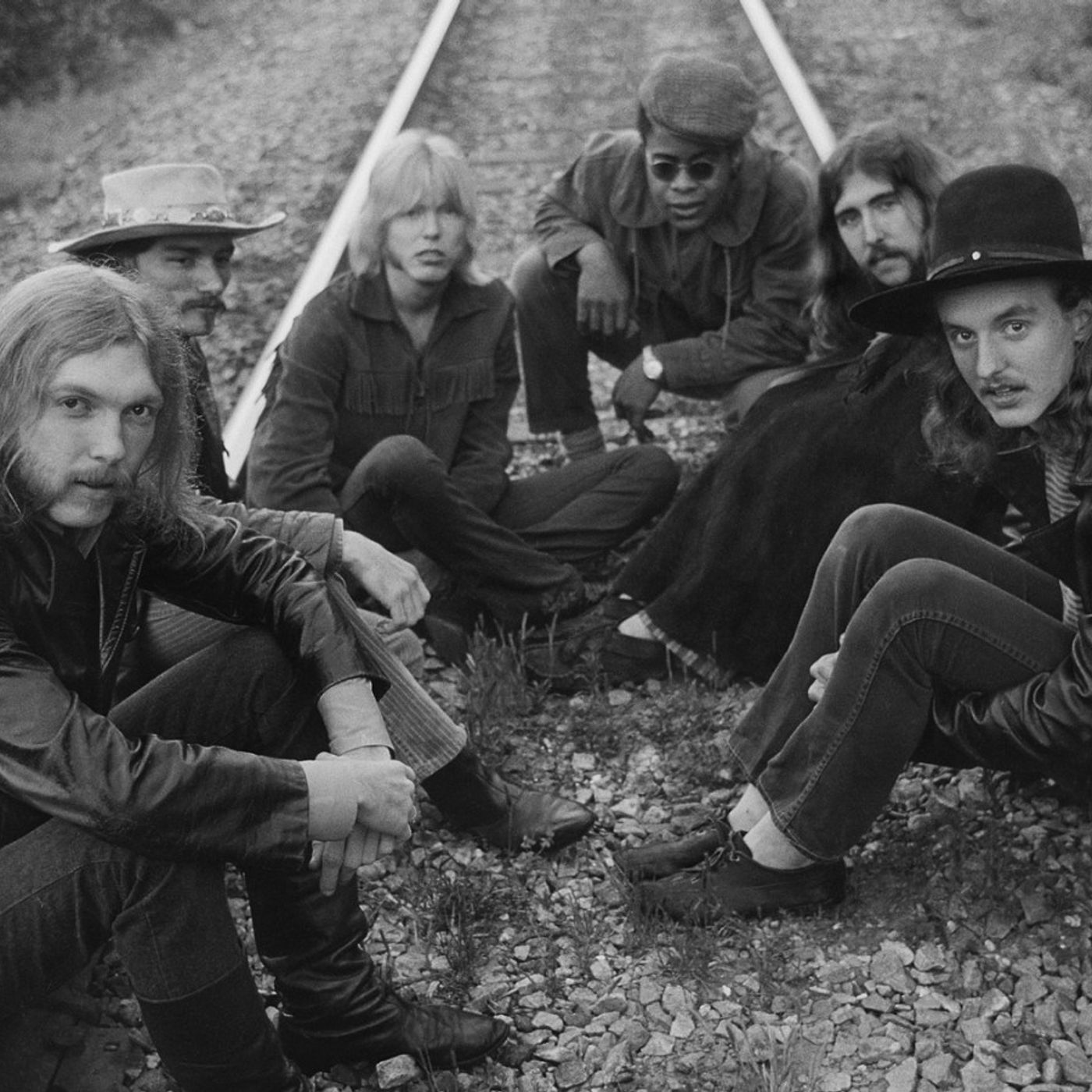 Jaimoe Is the Last Original Allman Brothers Member. He Saw It Coming episode artwork