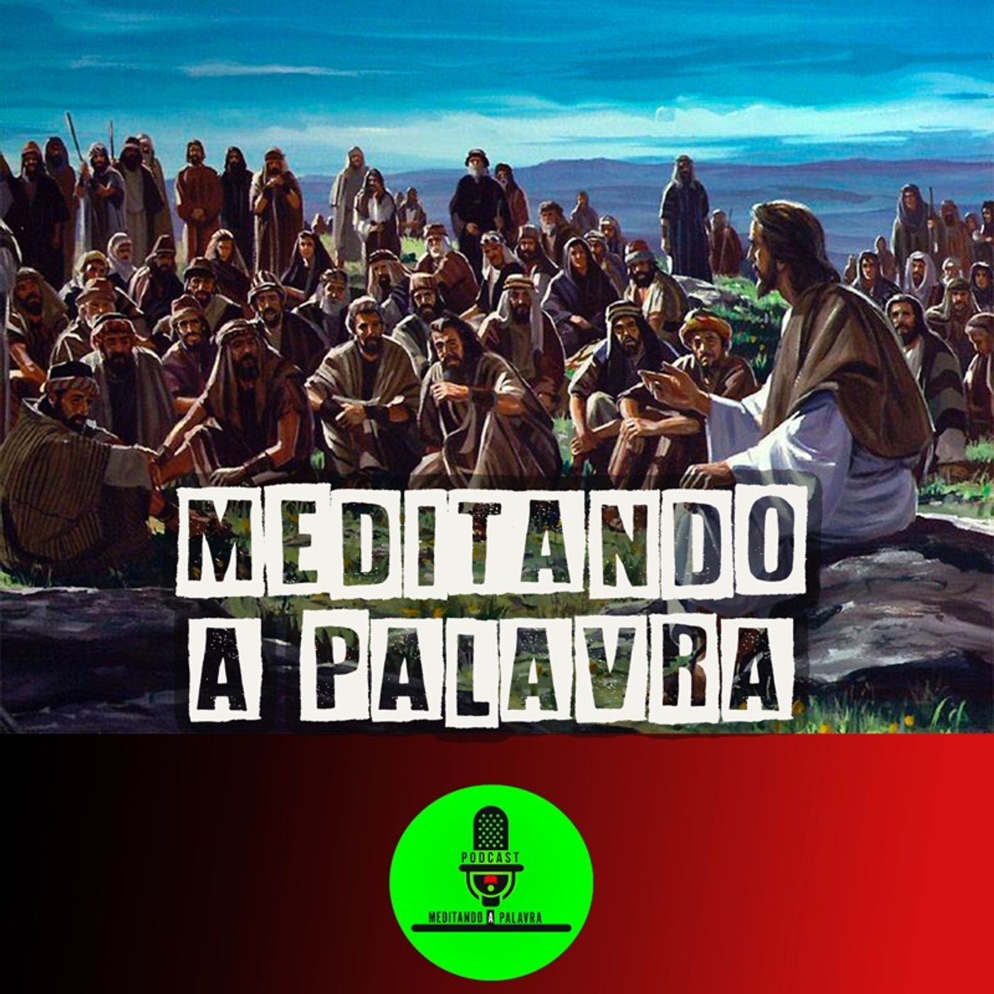 Meditando a Palavra