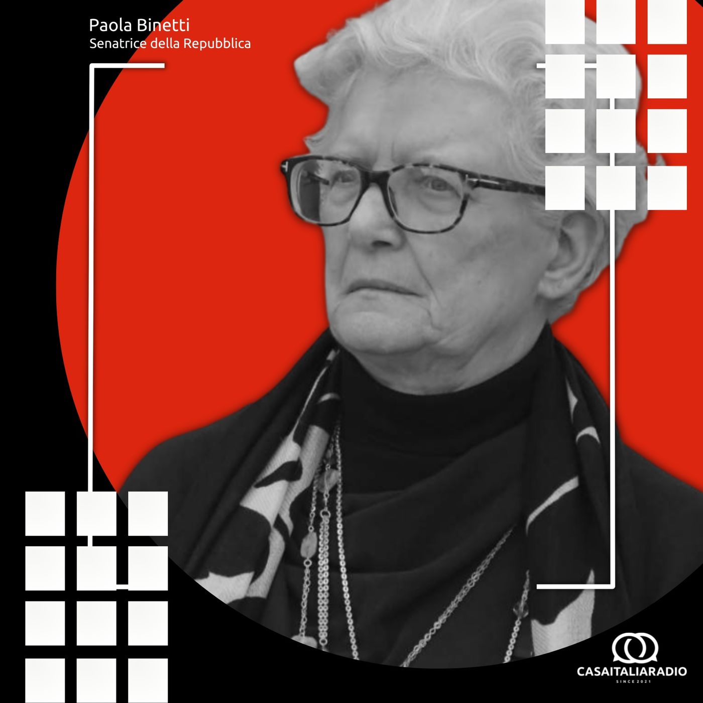 Paola Binetti: "Giuseppe Conte è un irresponsabile" episode artwork