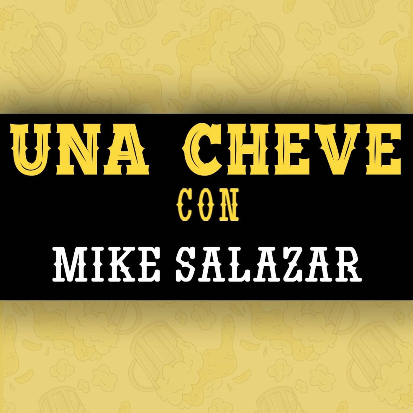 Portada de Una Cheve Con