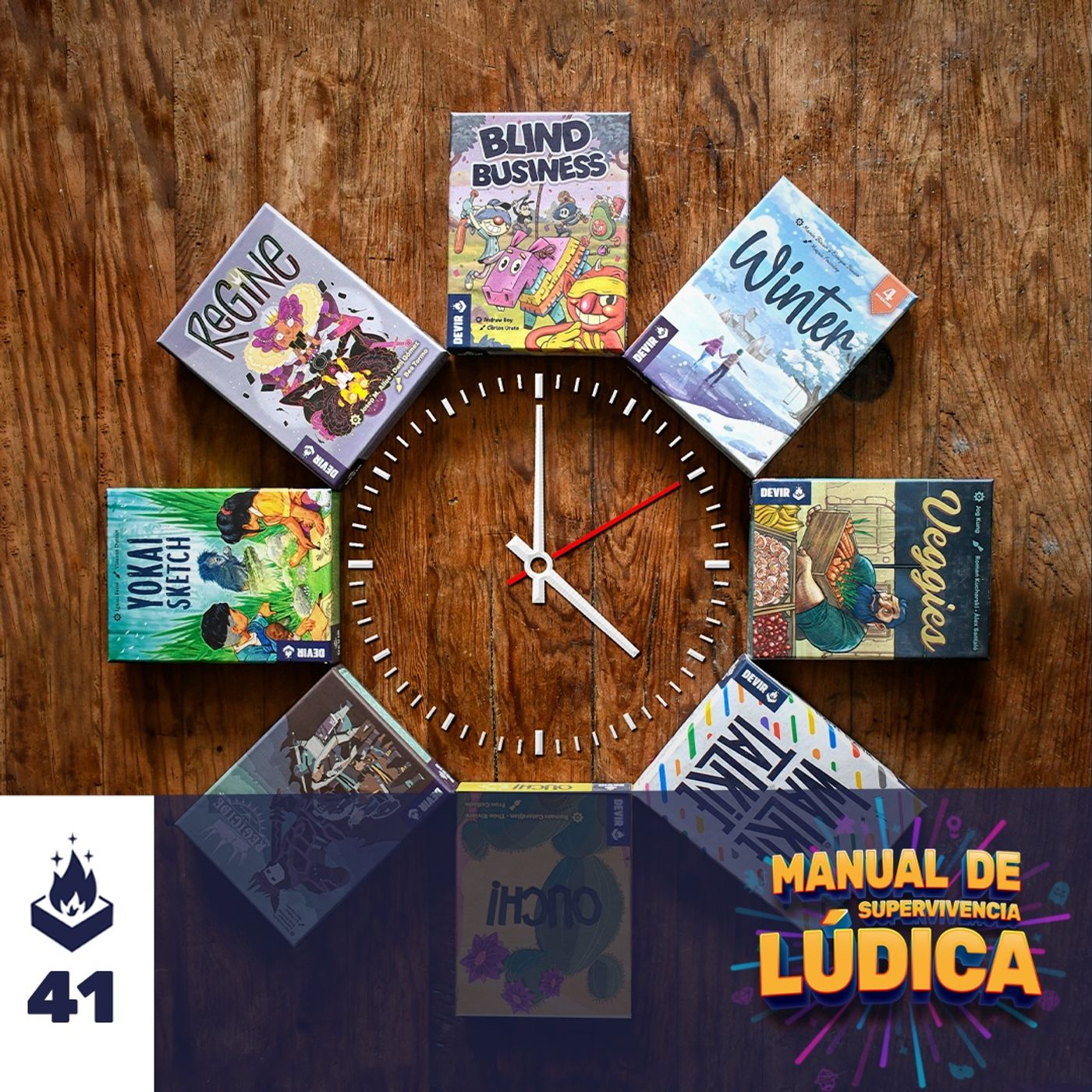 Manual de Supervivencia Lúdica
