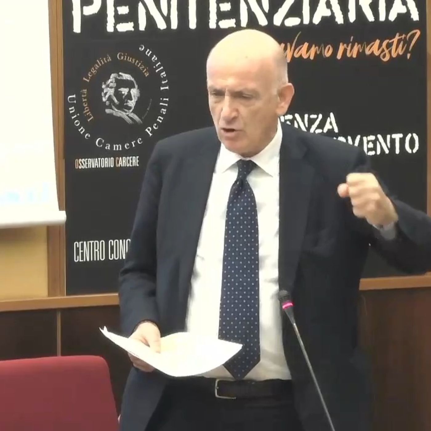 RIFORMA PENITENZIARIA - Dove eravamo rimasti