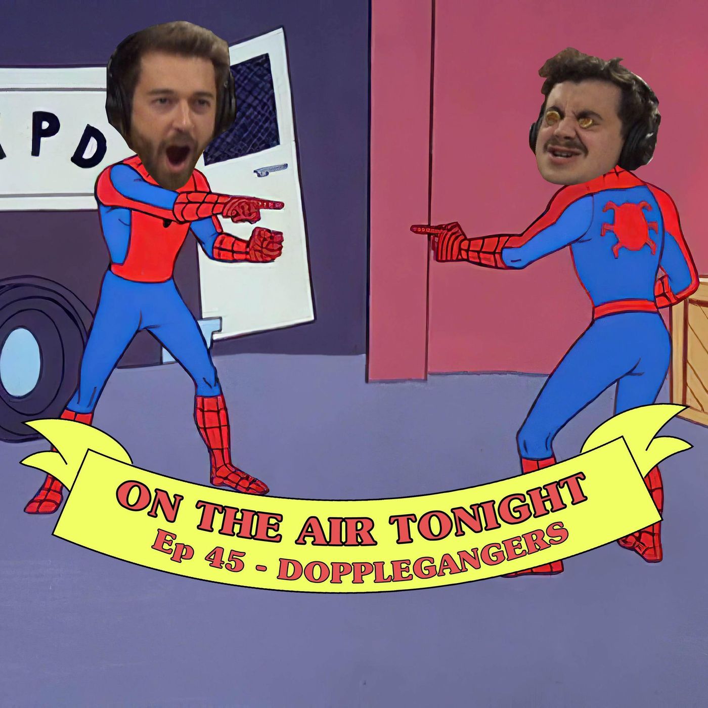 On the Air Tonight