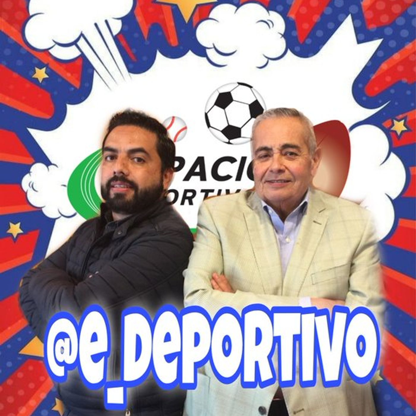 Ya falta menos para el Viernes con Espacio Deportivo de la Tarde 20 de Abril 2021