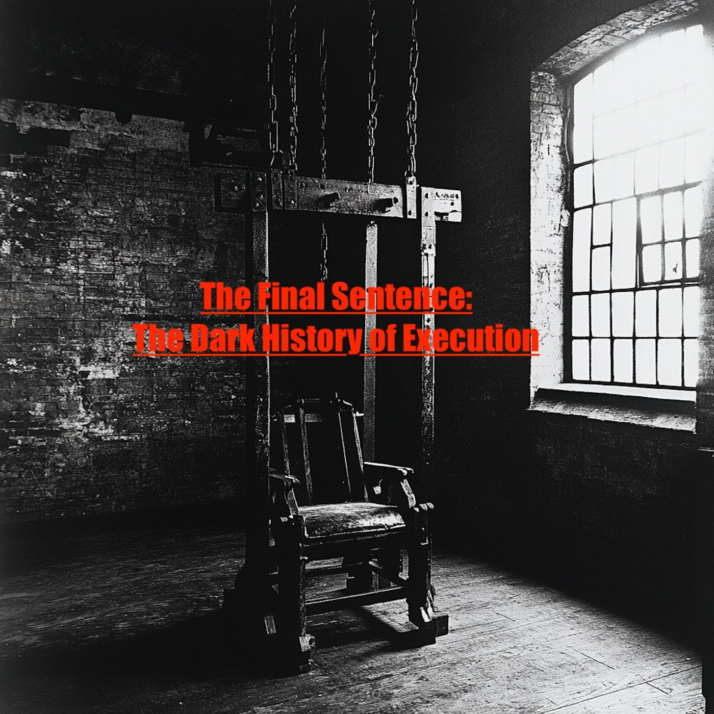 The Dark History of Execution