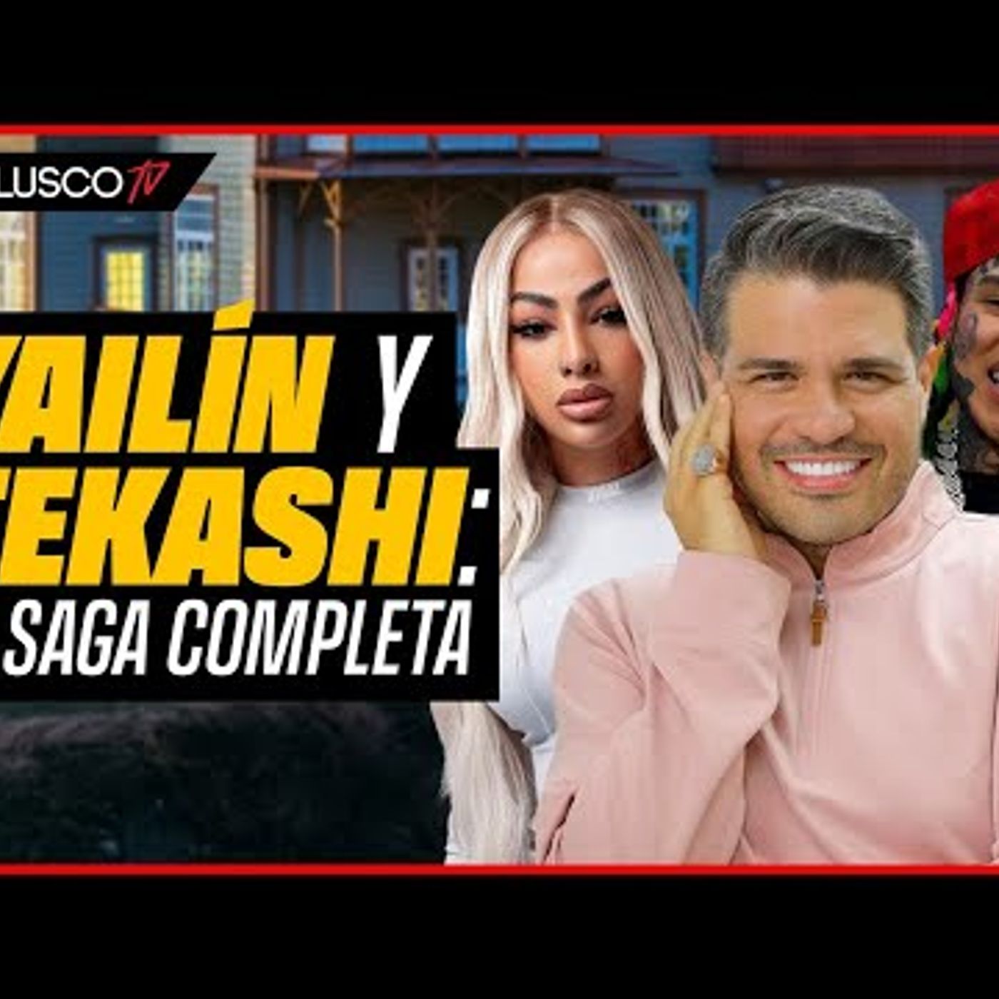012. Yailín defendida por su PR Vlady, Luego de Ataques de Tekashi. Equipo Confiesa fracaso de su ca episode artwork