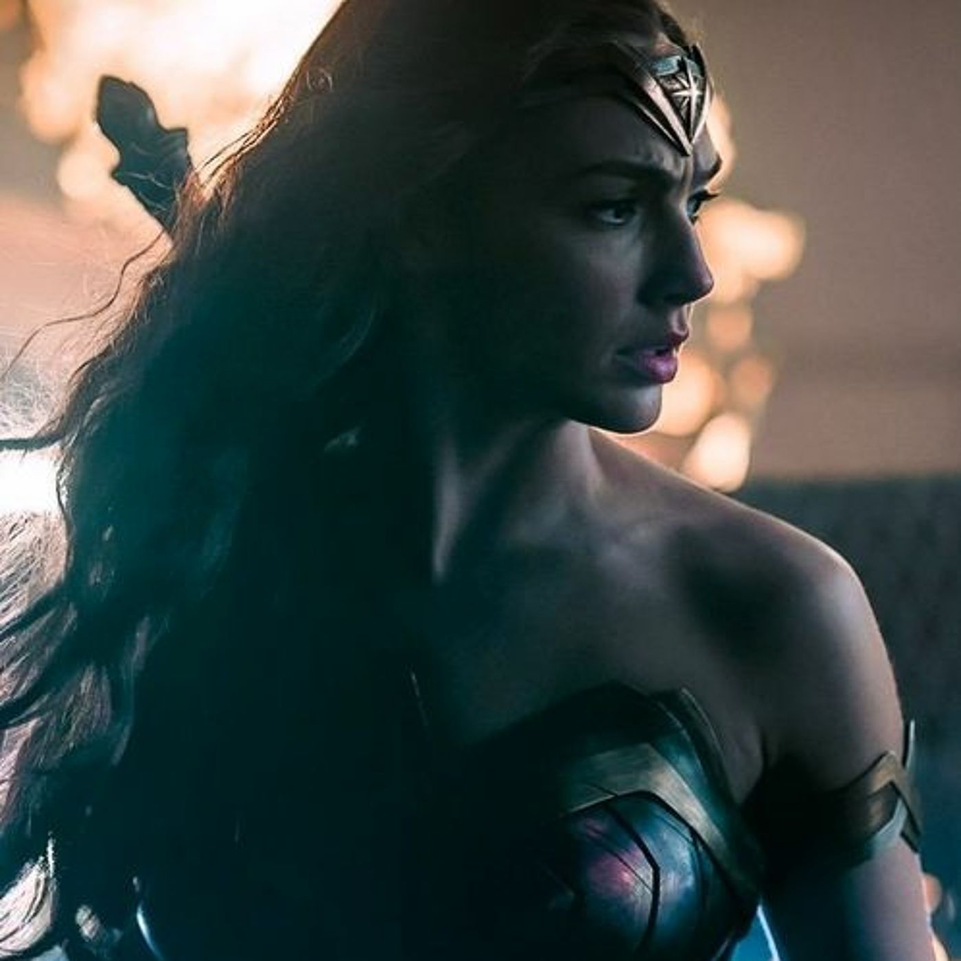 Sos Ep 73: How Wonder Woman's Success Means Big Changes To Justice League and the DC Film U