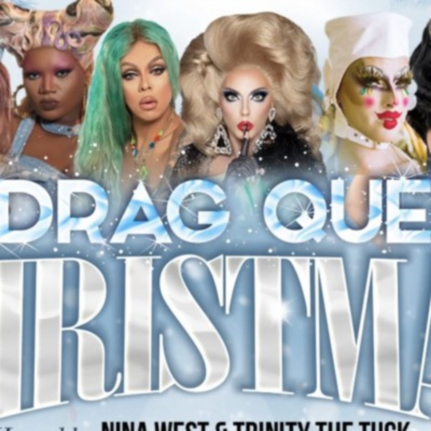 Ep 1588 - Drag Queen Christmas Show Gets Called Out