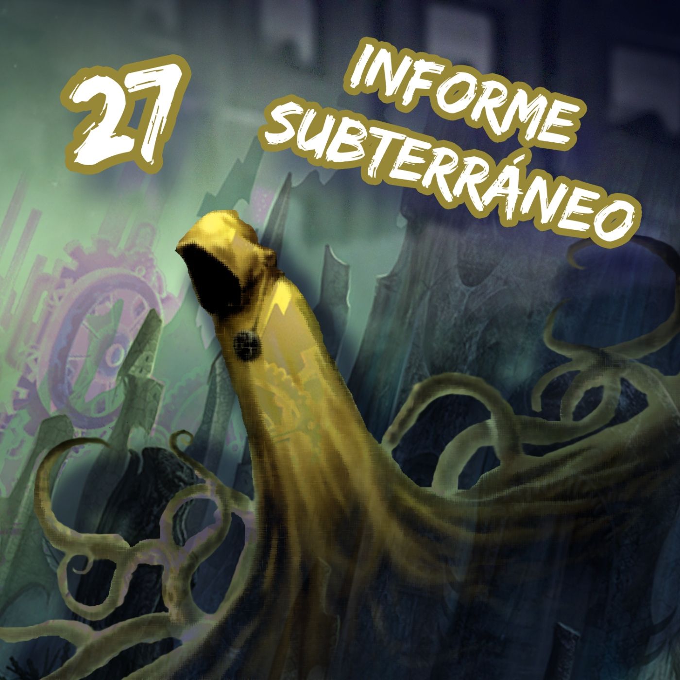 Archivos Subterráneos Podcast