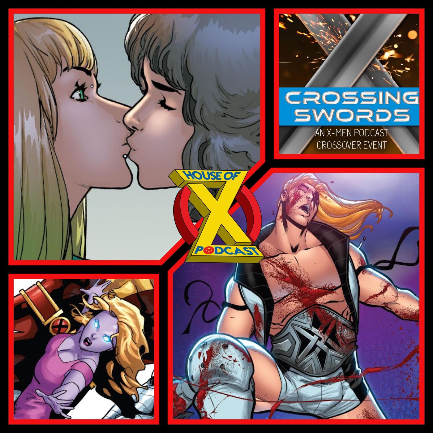House of X - An X-Men Podcast