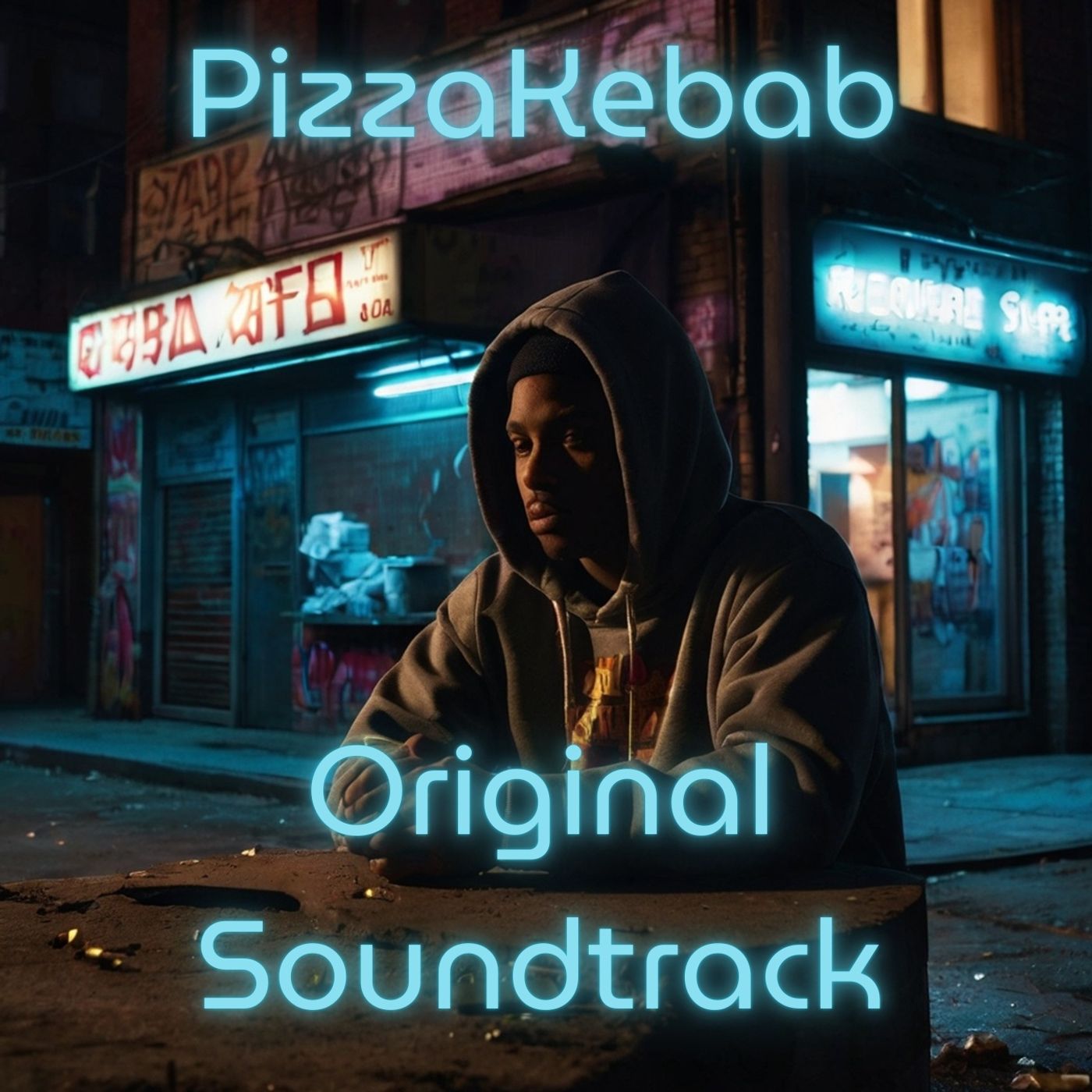 PizzaKebab - Original SoundTrack -
