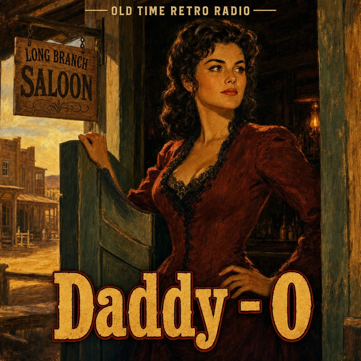 Gunsmoke - "Daddy - O" (1956)