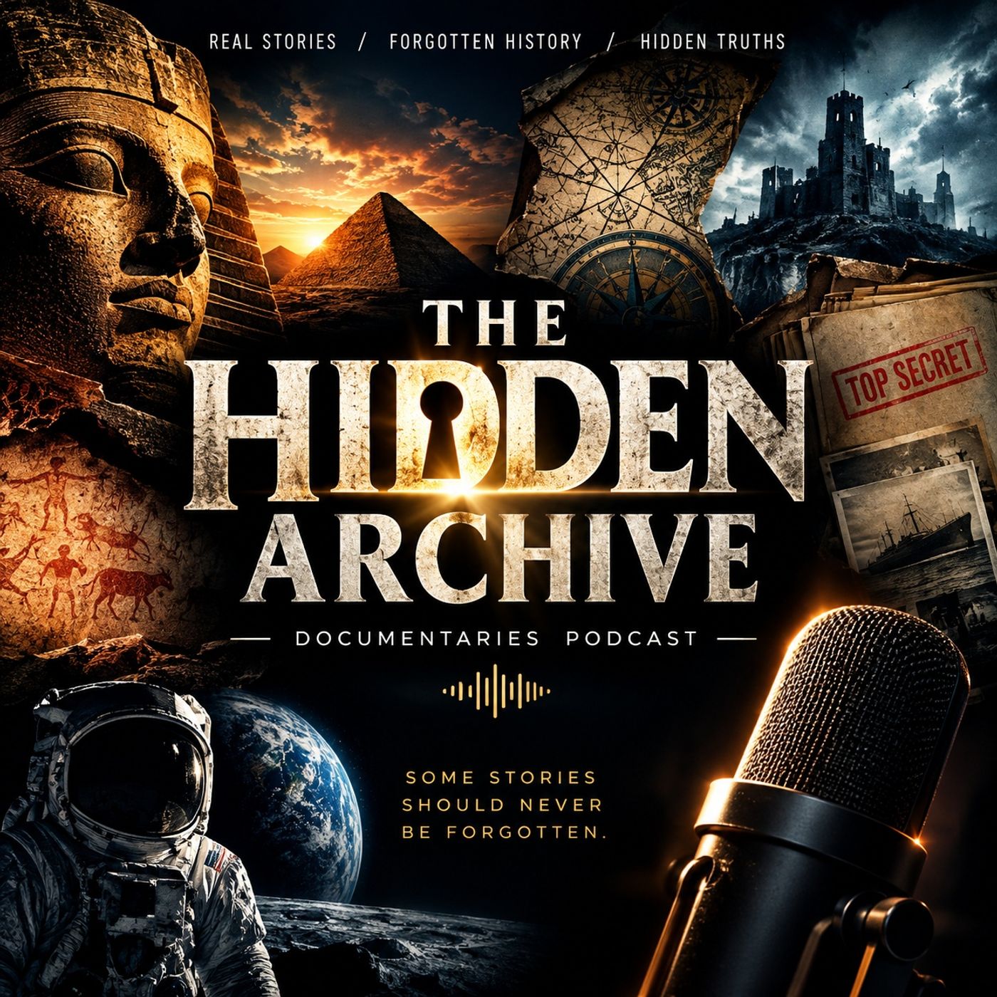 The Hidden Archive