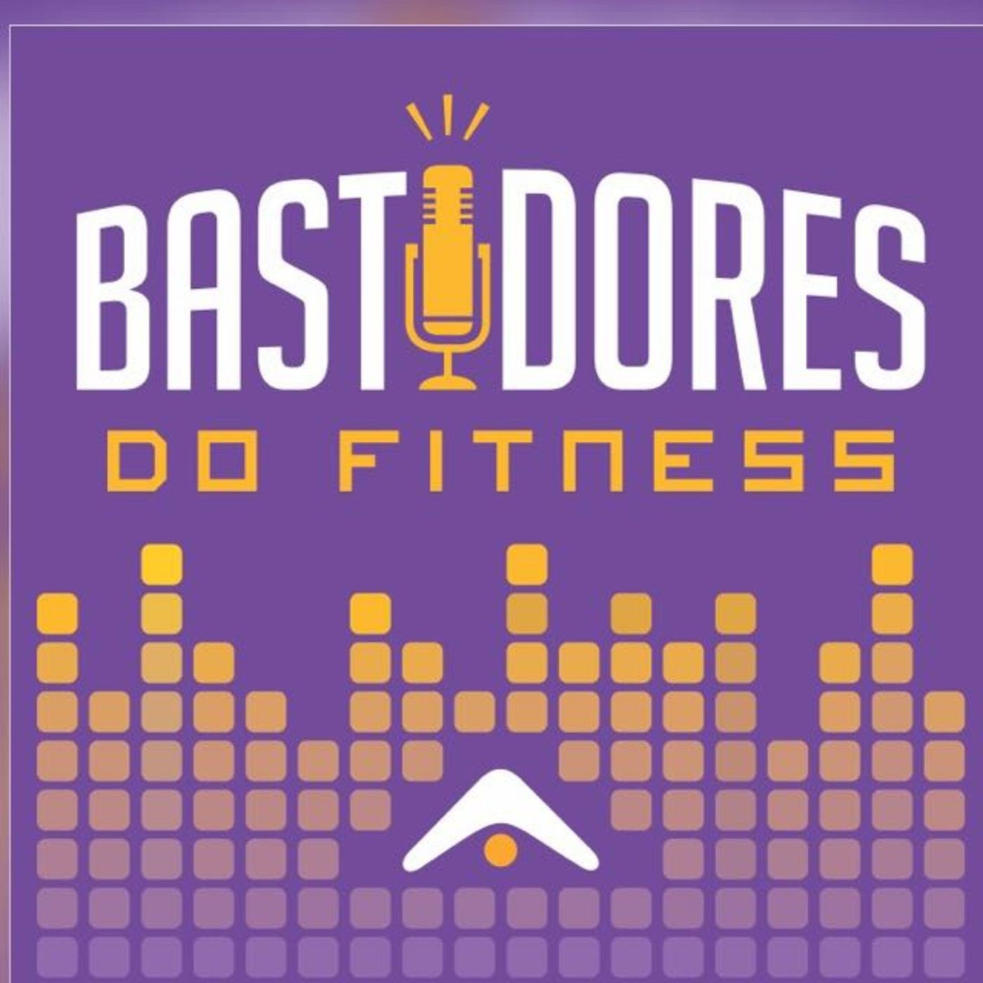 Bastidores do Fitness