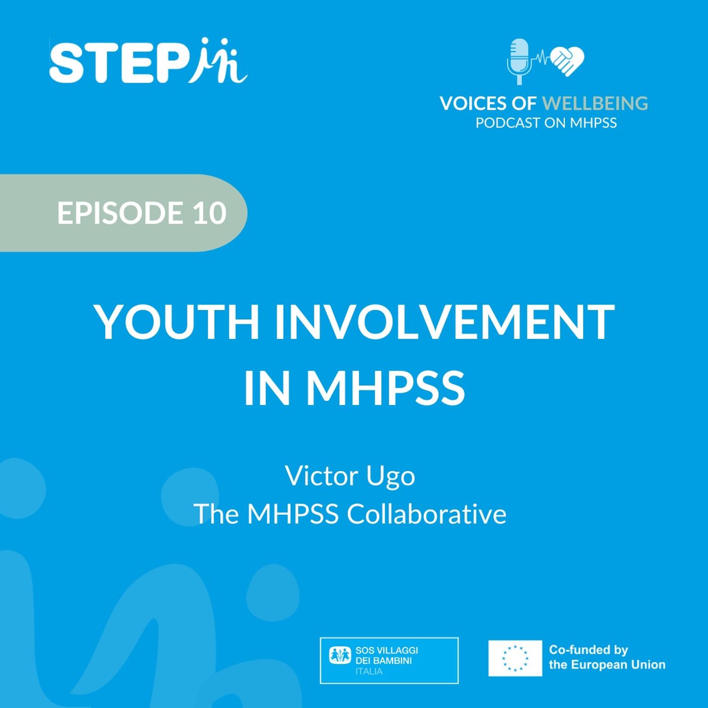 STEPin - Voices of wellbeing
