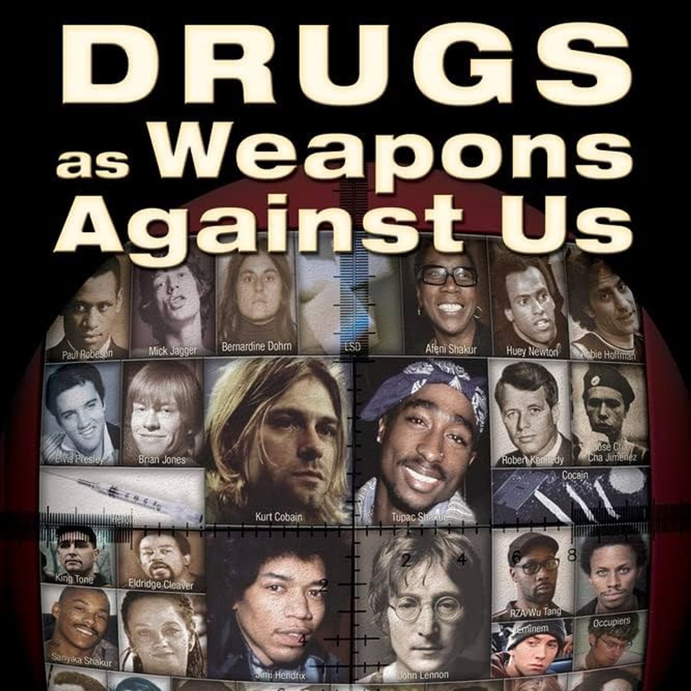Rob McConnell Interviews - JOHN POTASH - Drugs As Weapons Against Us