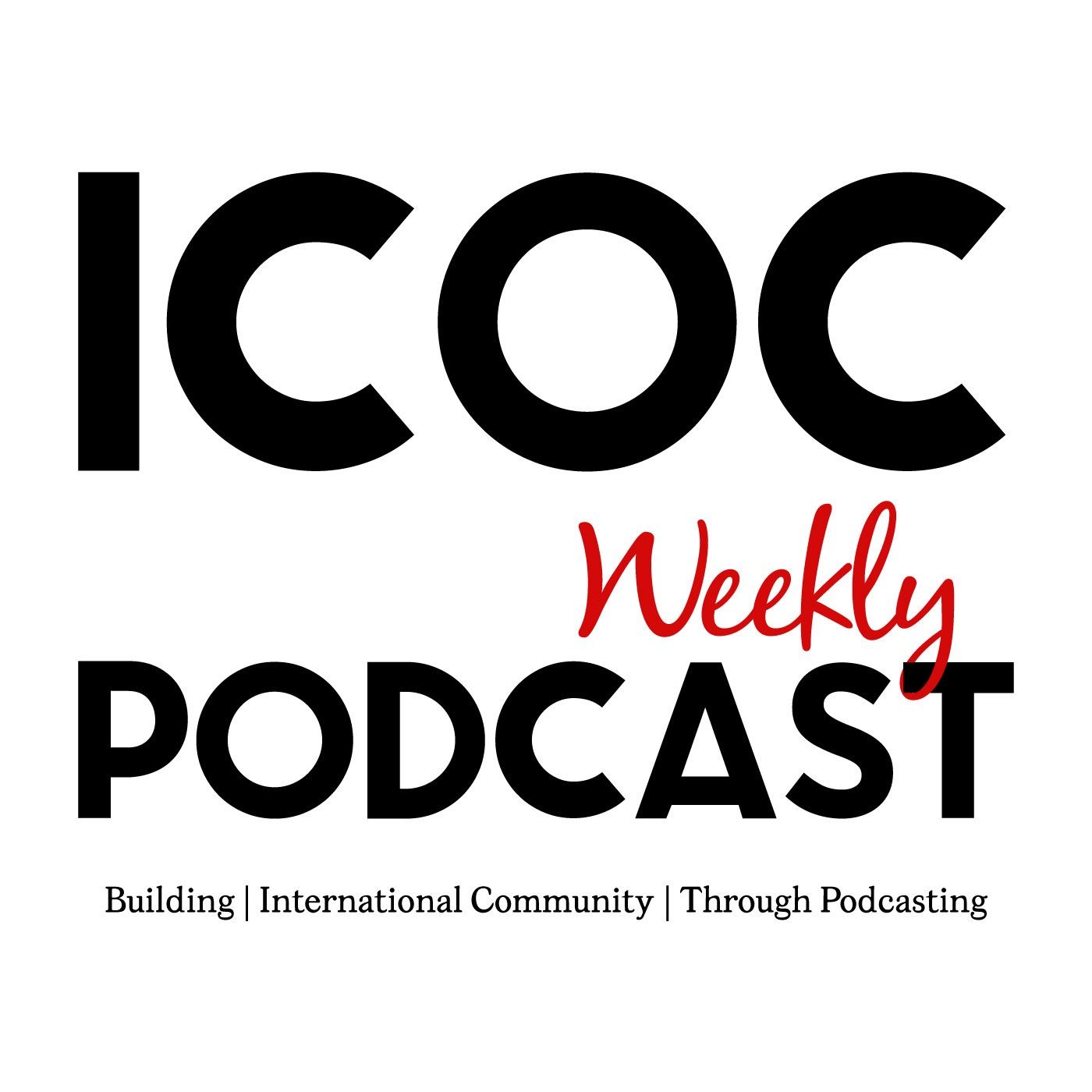ICOC Weekly Podcast podcast artwork