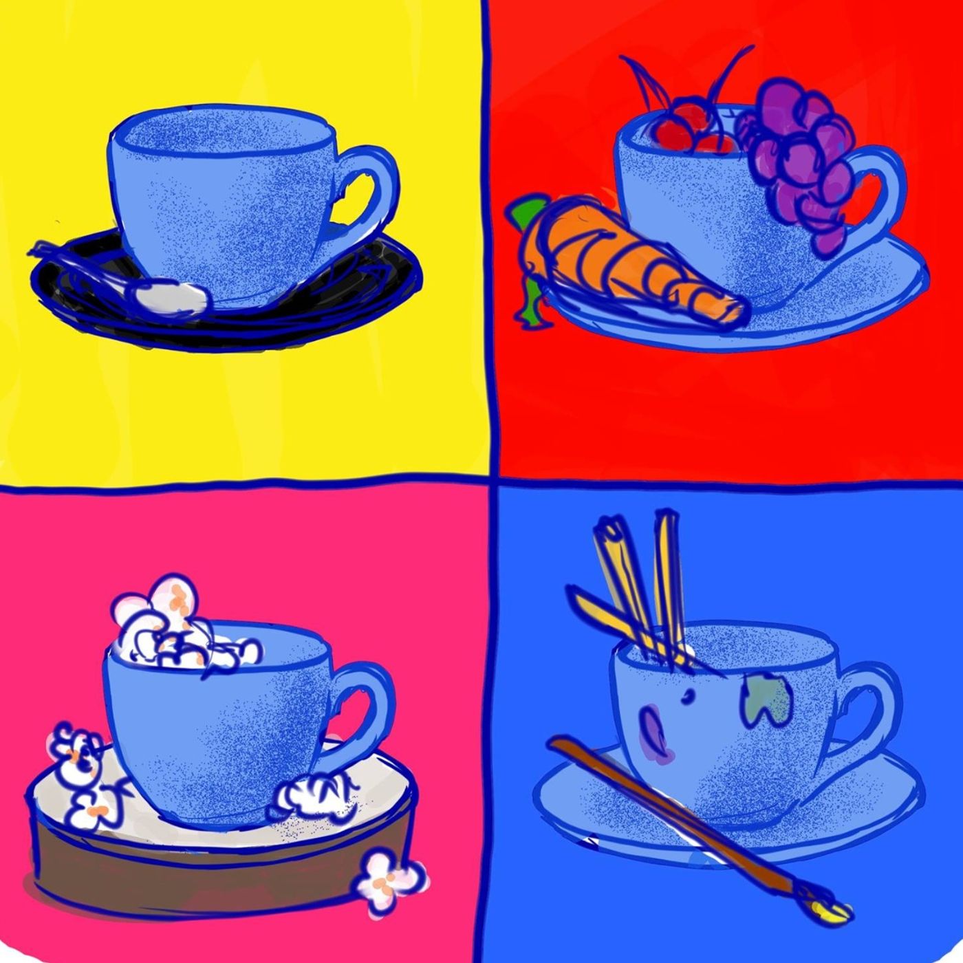Café Bleu