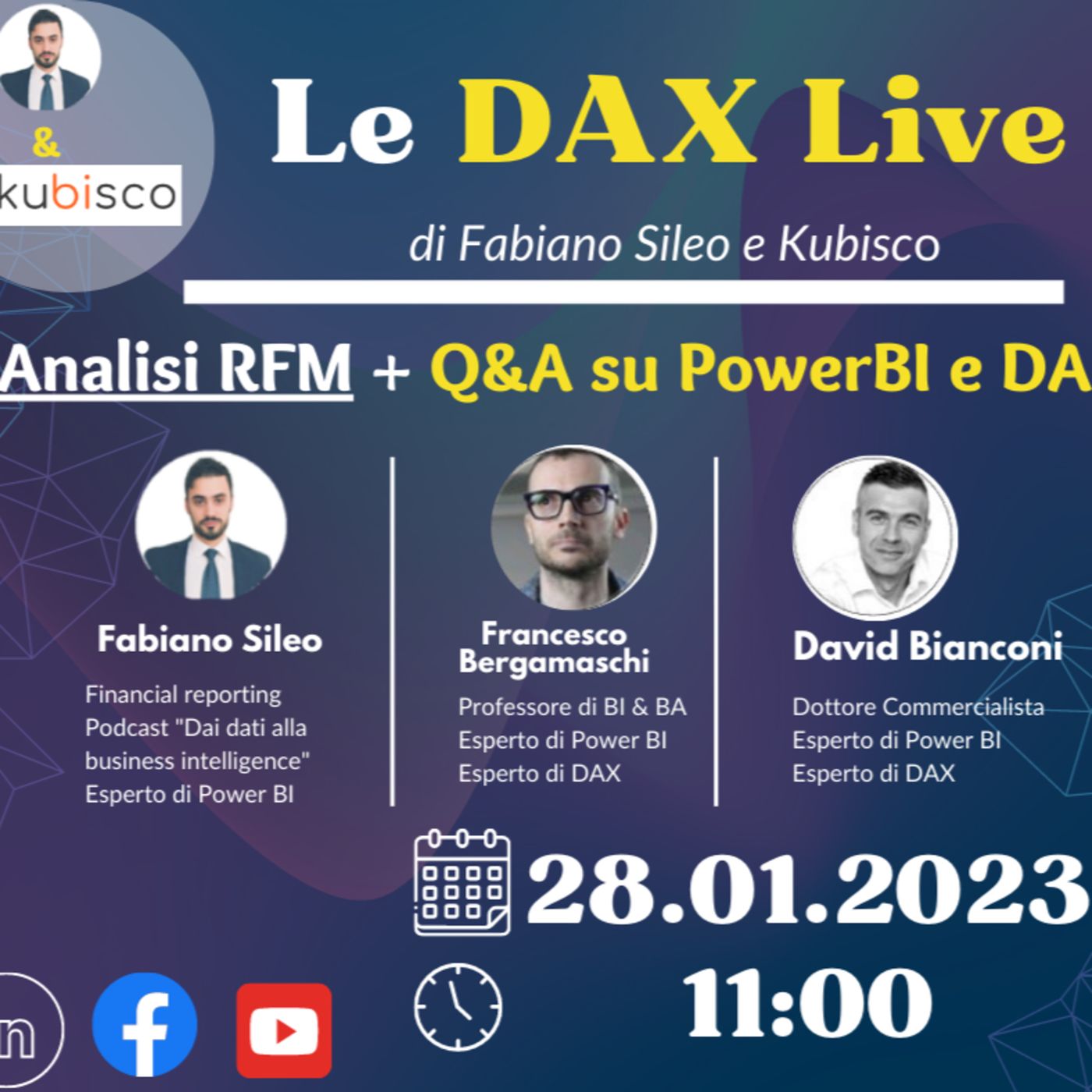 Dai dati alla Business Intelligence