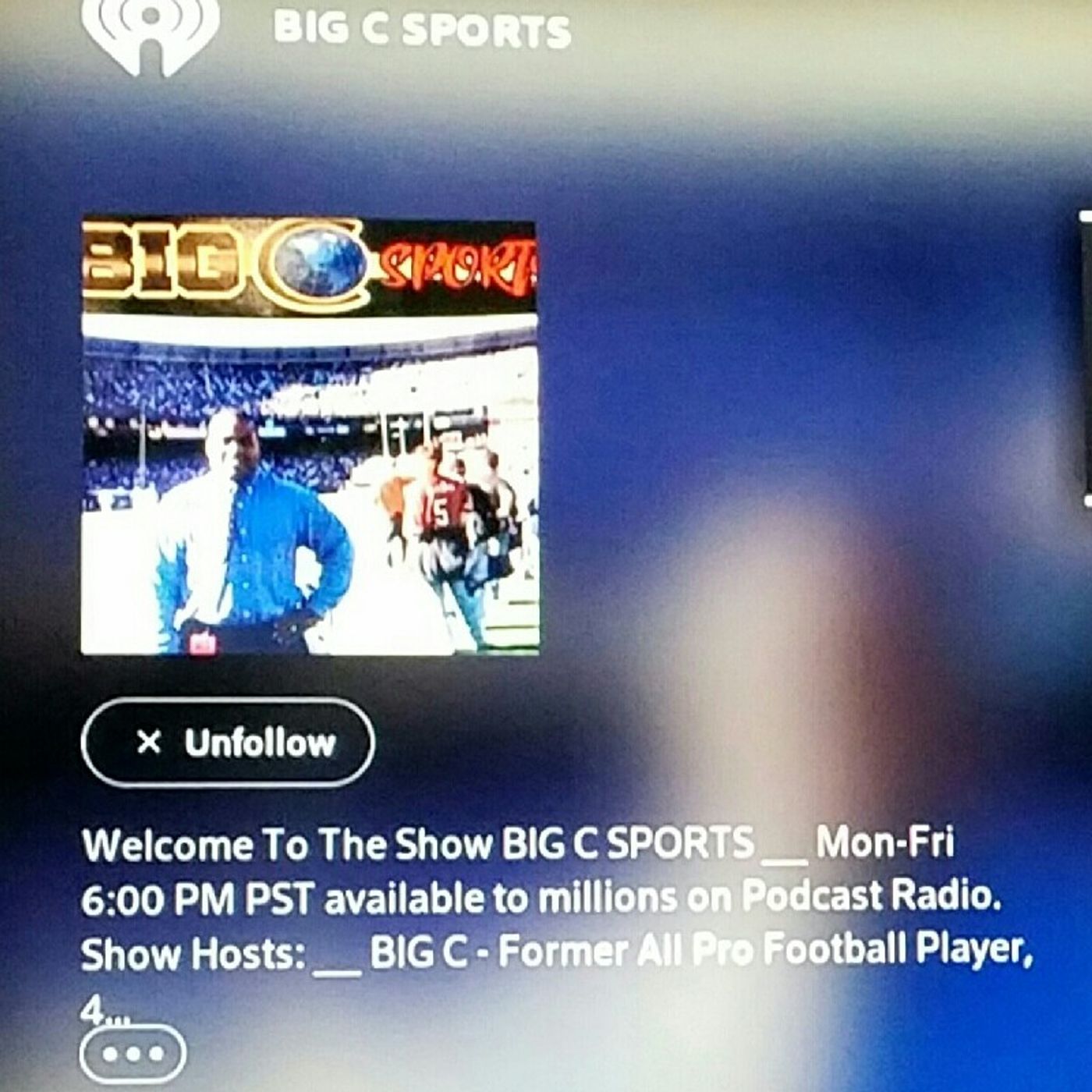 BIG C SPORTS 10,21,2021, ESPY's, WIN BIG C episode artwork
