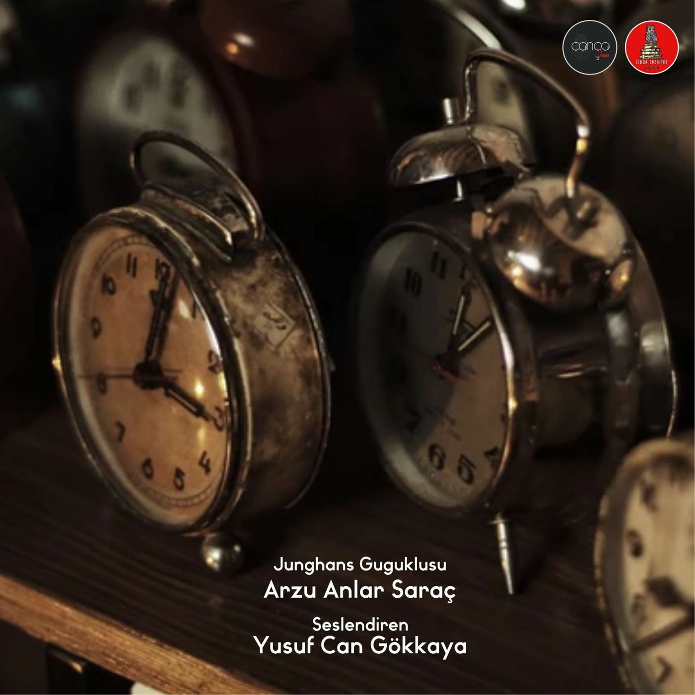 Öykü | Arzu Anlar Saraç - Junghans Guguklusu episode artwork