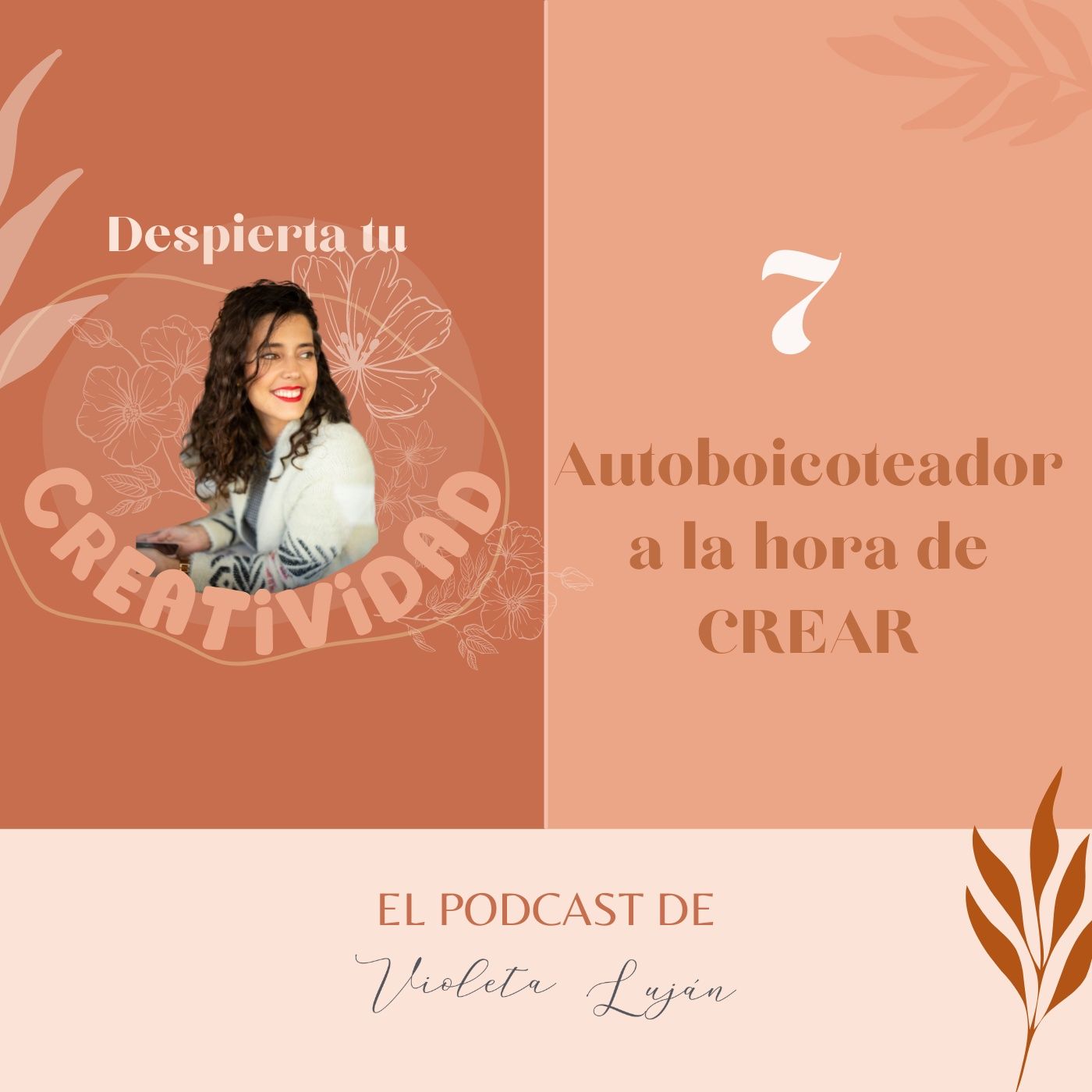 Despierta tu Creatividad con Violeta Luján