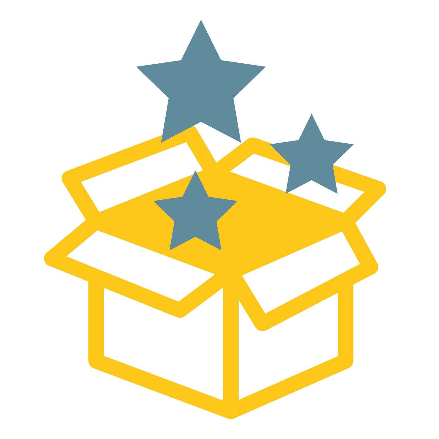 4A. Scegli il finale "Un fantastico contenitore"