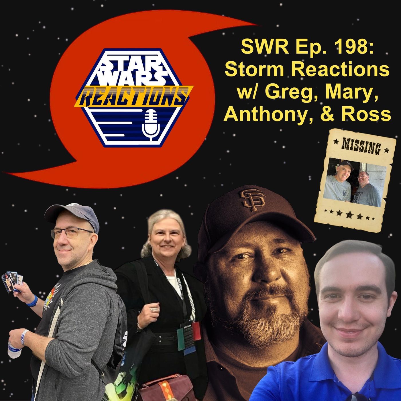Star Wars Reactions