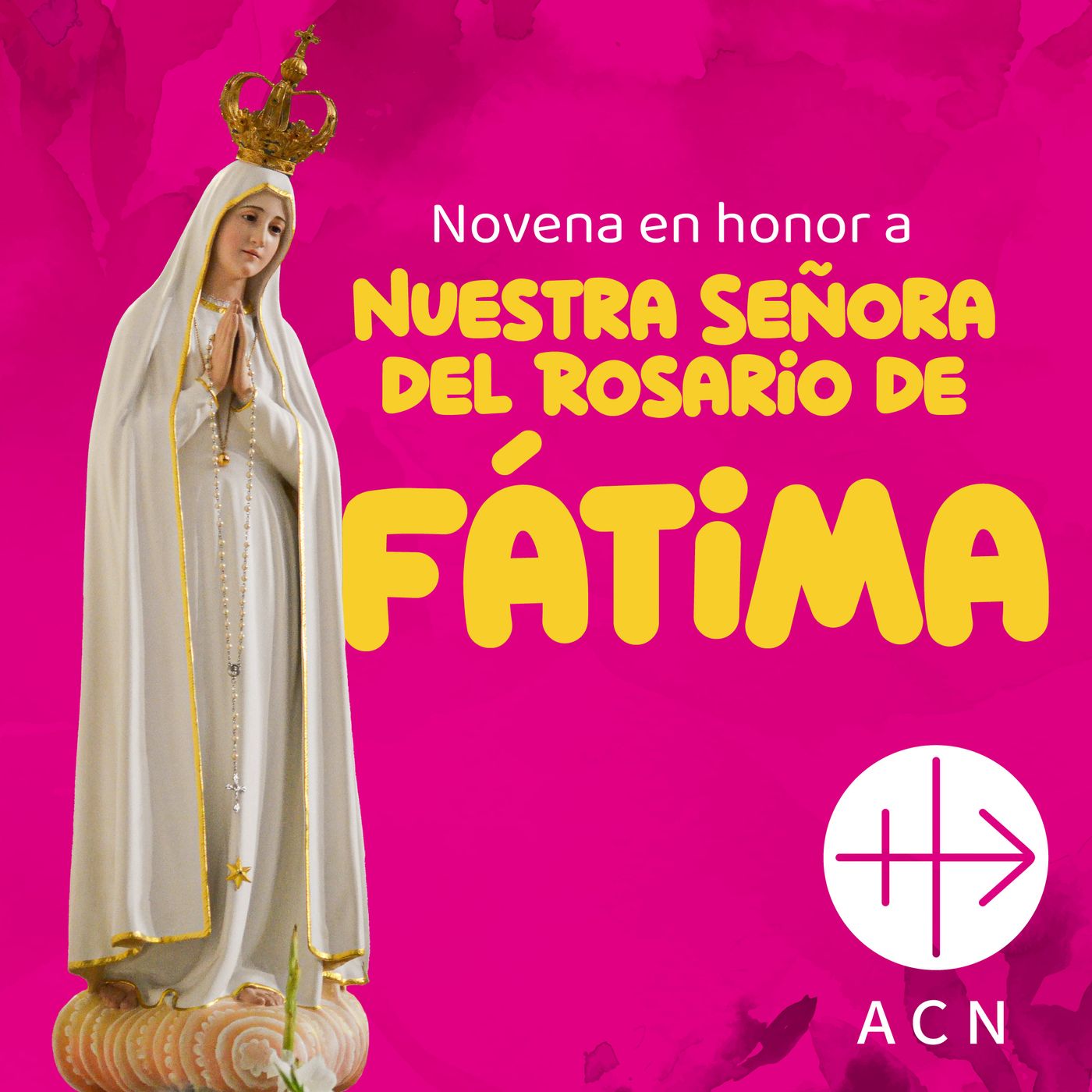 Novena a Nuestra Señora de Fátima