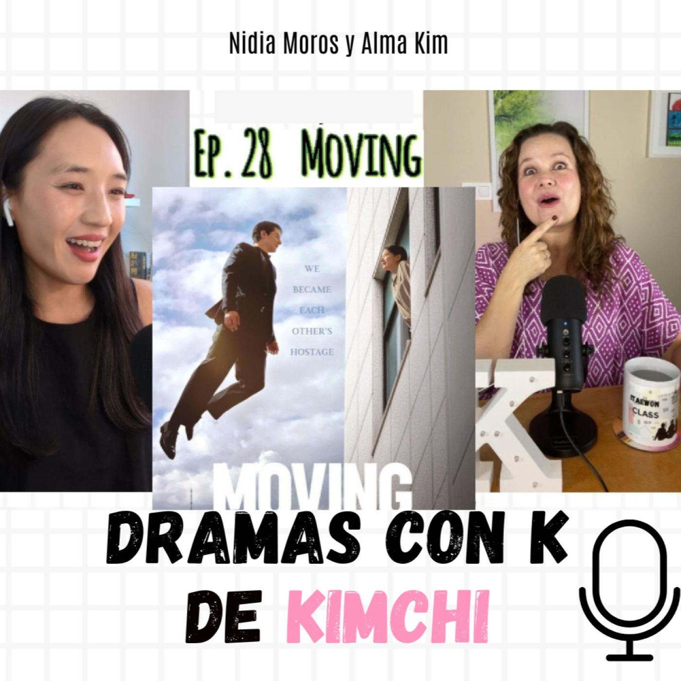 Dramas Con K de Kimchi