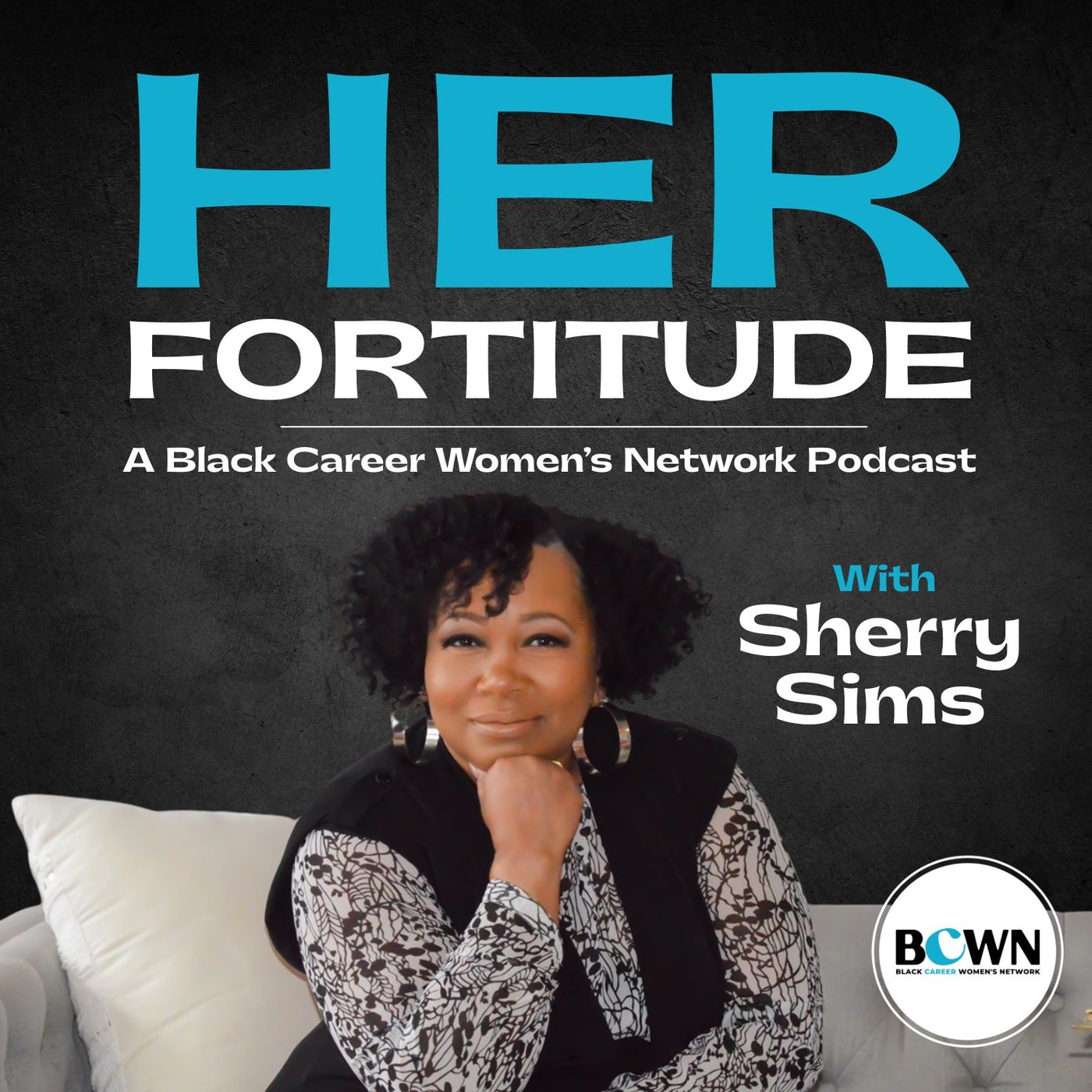 HER Fortitude Podcast podcast artwork