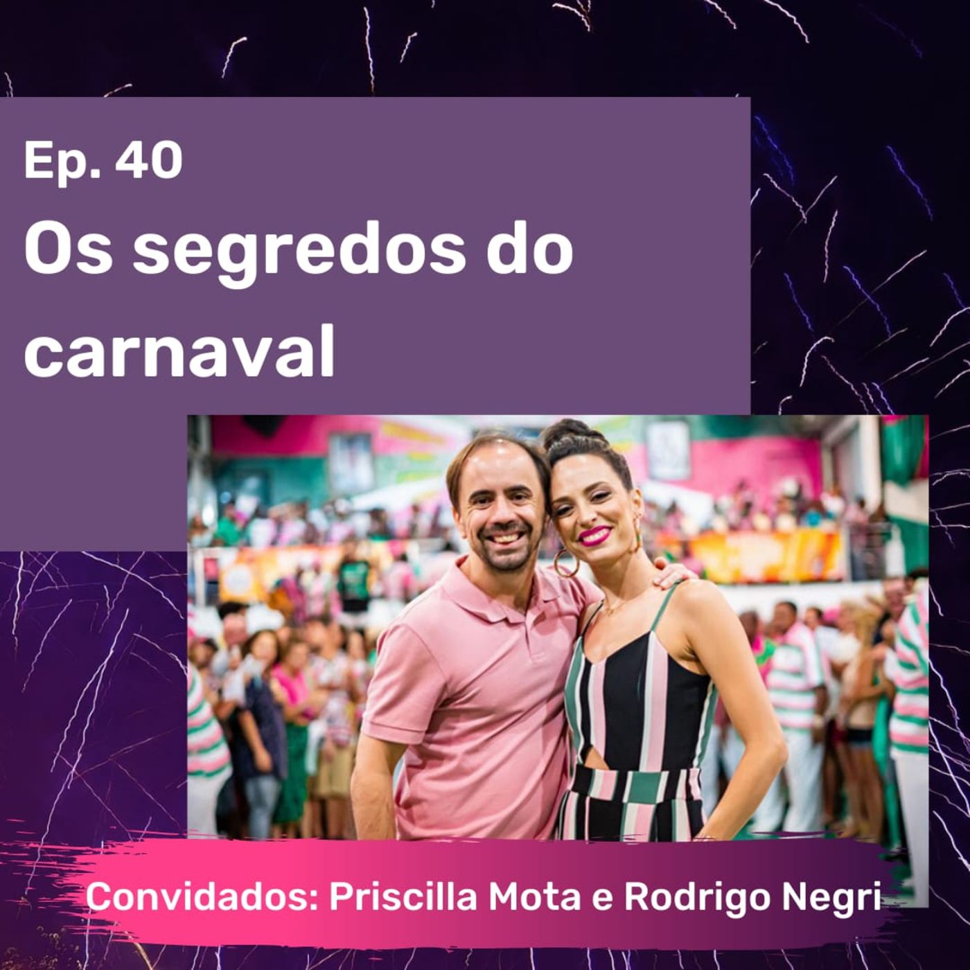 Batuques e Confetes