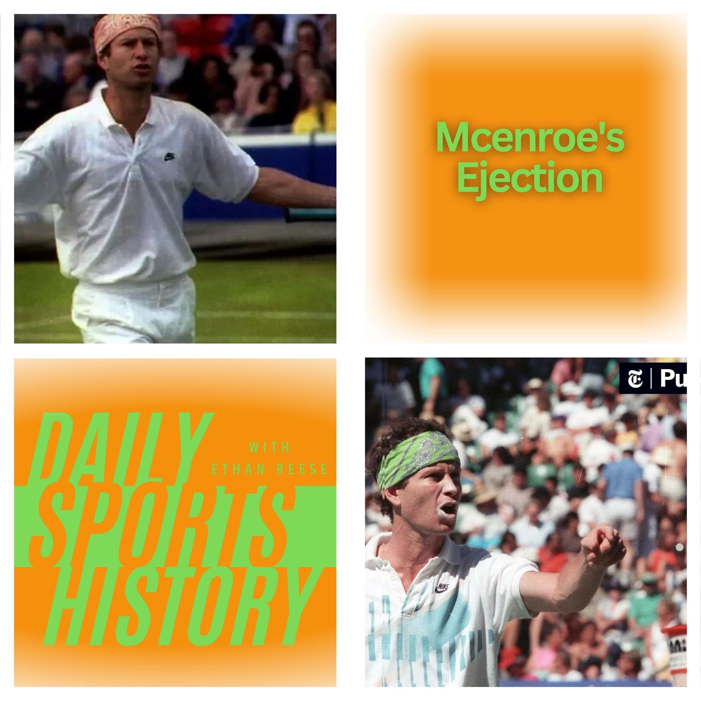 Daily Sports History