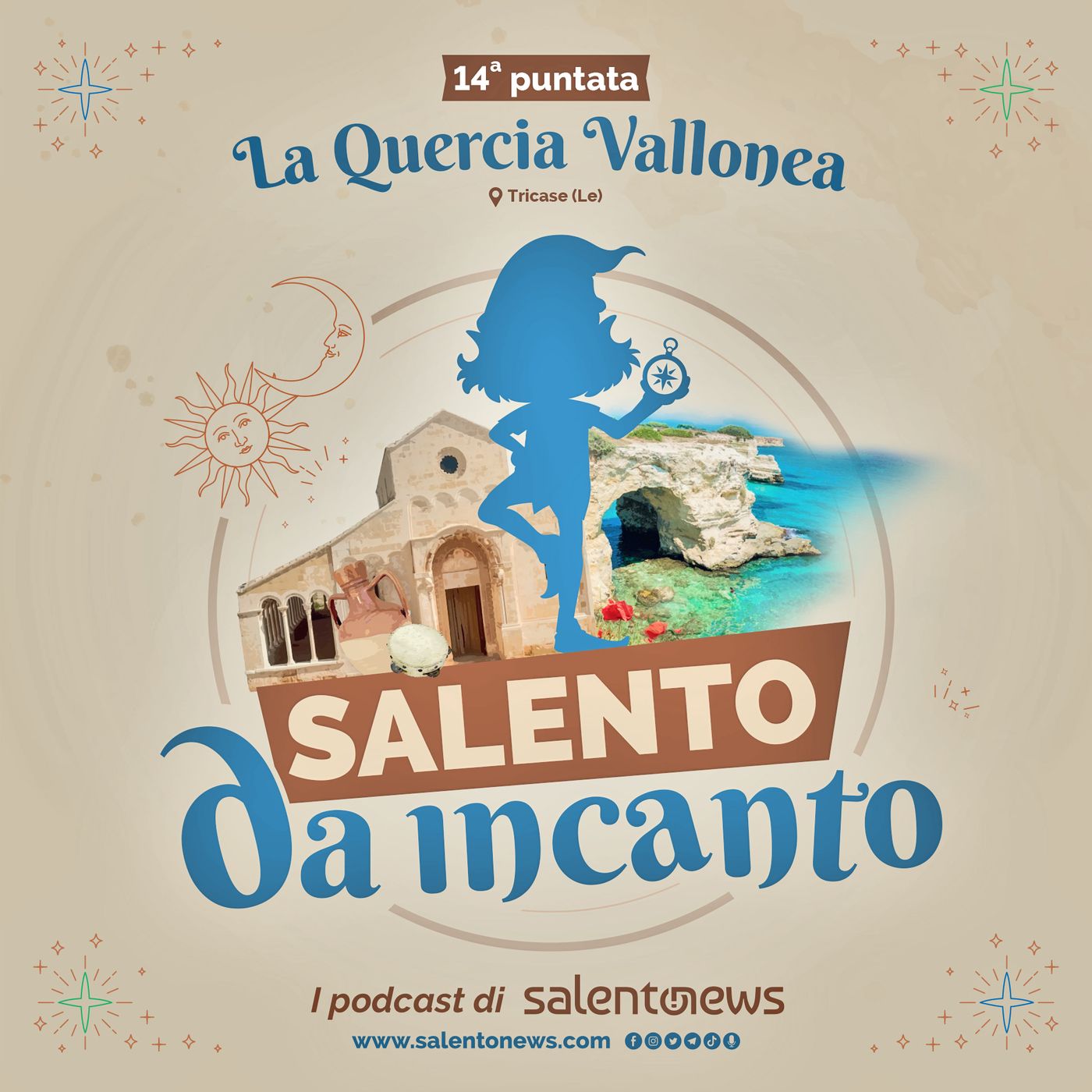 Salento da incanto